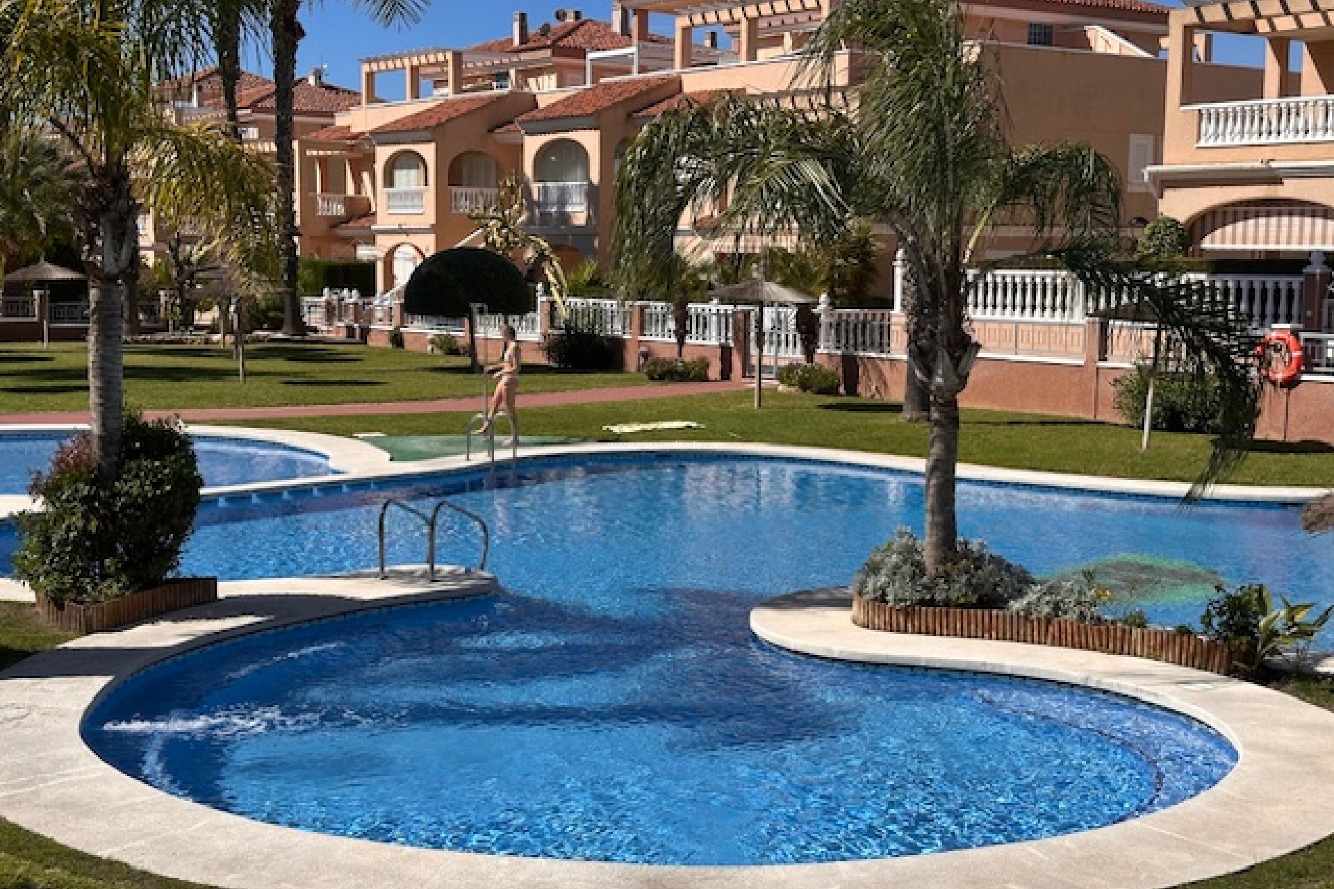 Wiederverkauf - Wohnung - La Zenia - Costa Blanca