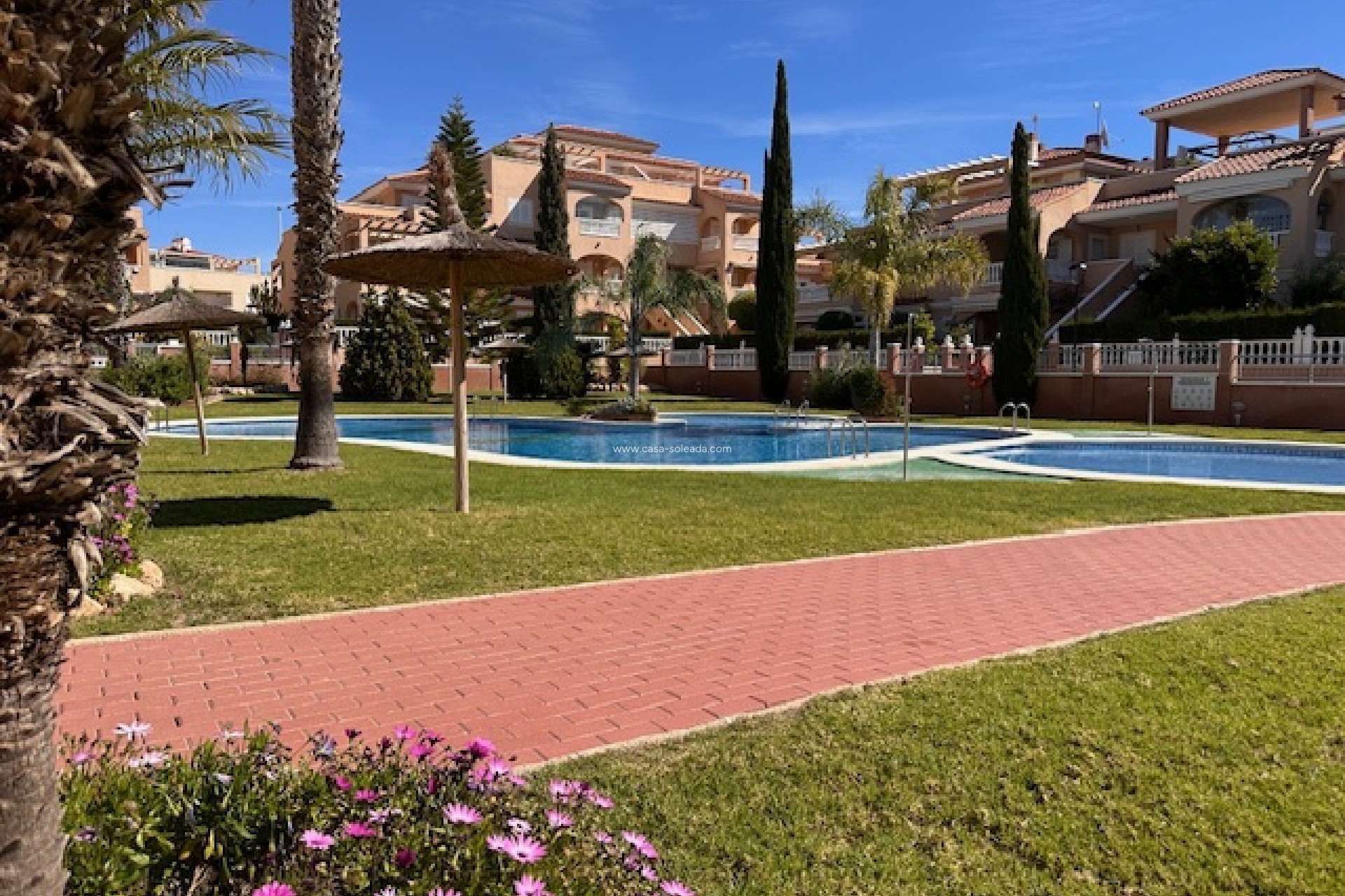 Wiederverkauf - Wohnung - La Zenia - Costa Blanca