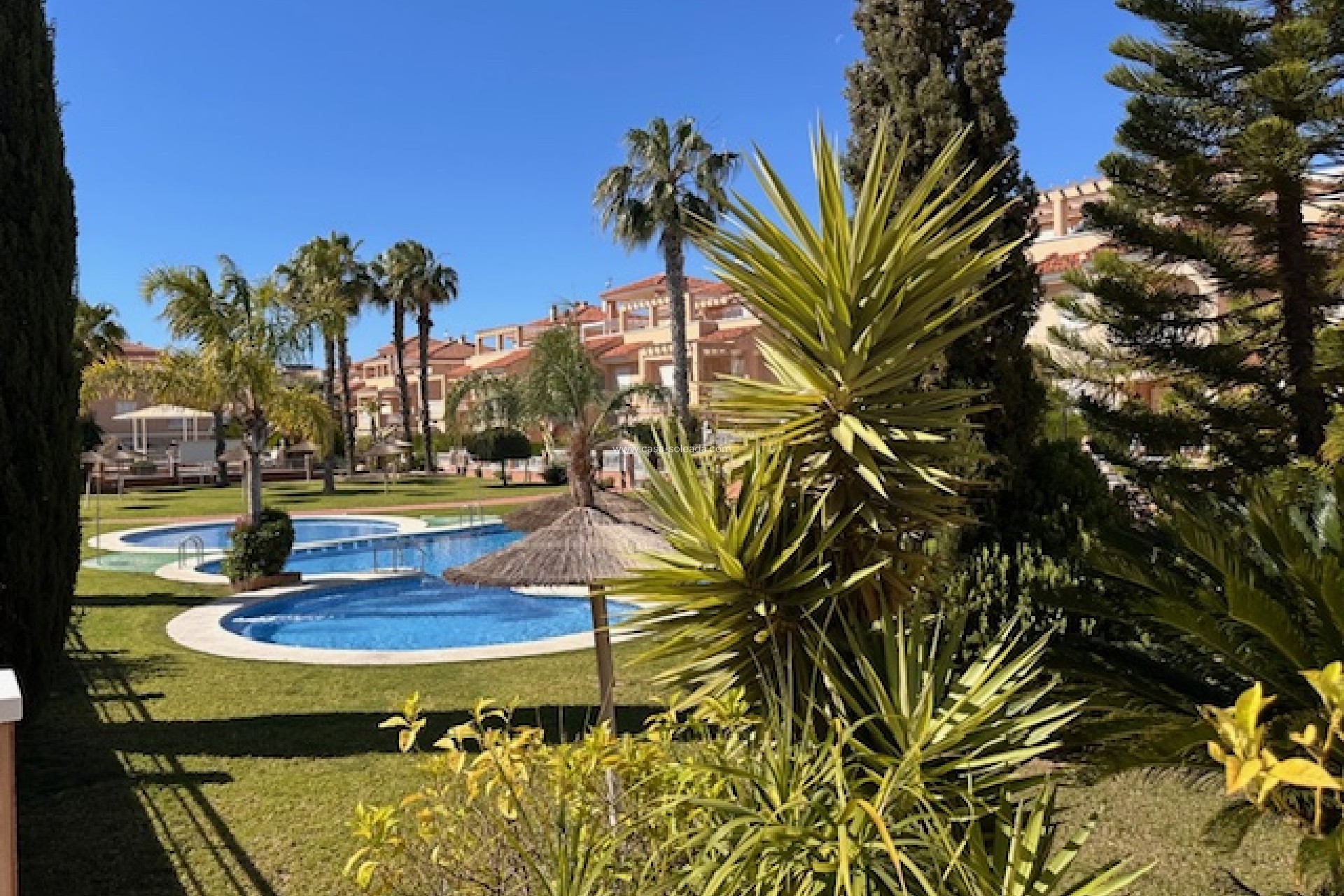 Wiederverkauf - Wohnung - La Zenia - Costa Blanca