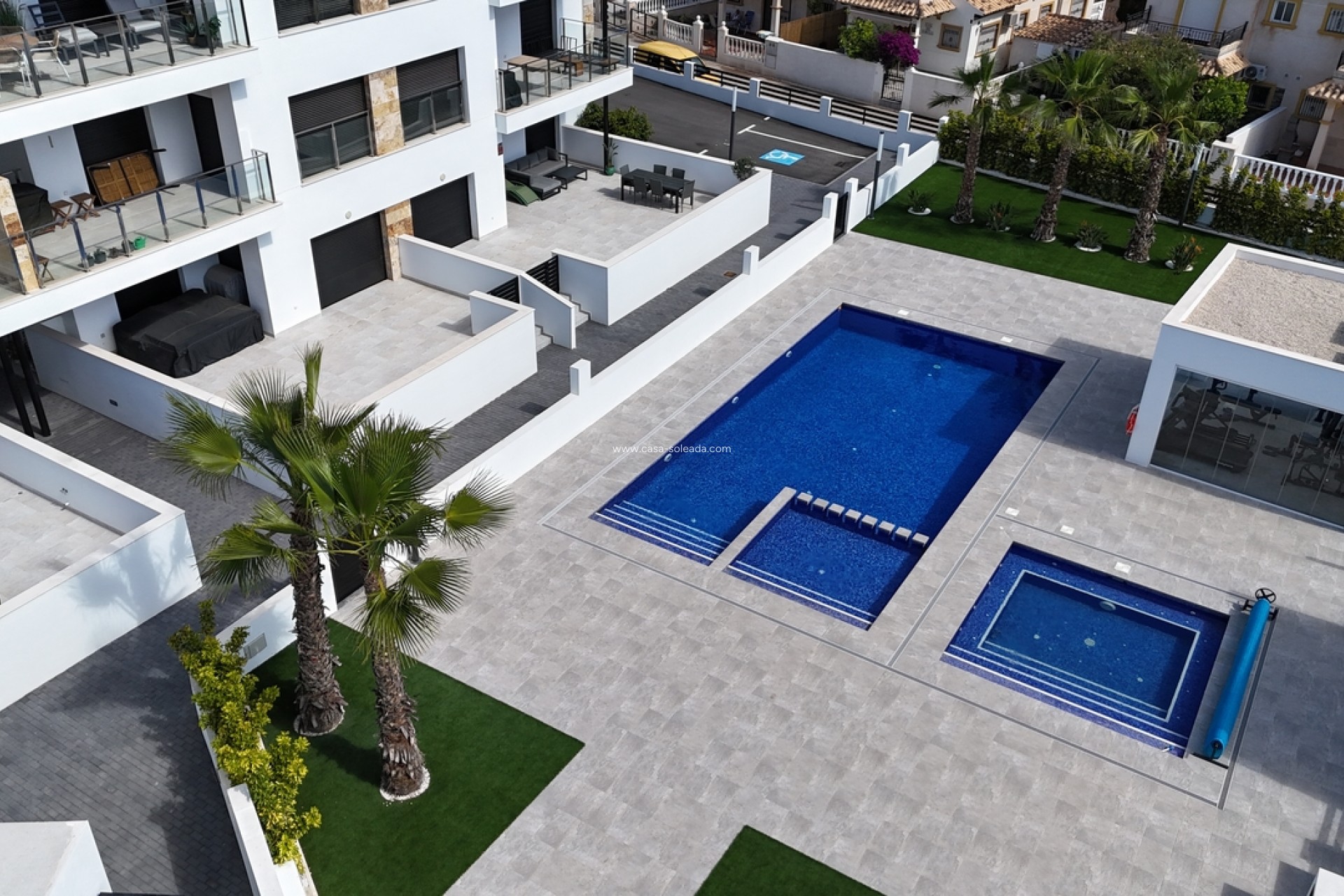 Wiederverkauf - Wohnung - La Zenia - Costa Blanca