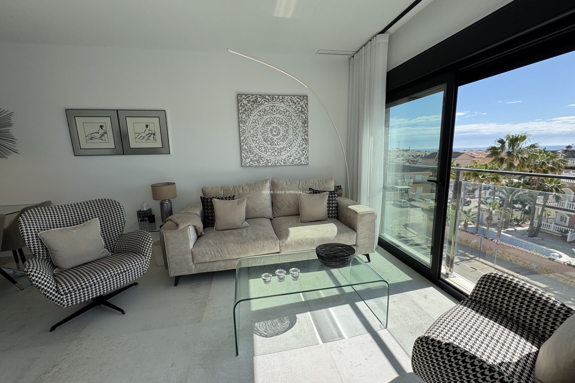 Wiederverkauf - Wohnung - La Zenia - Costa Blanca