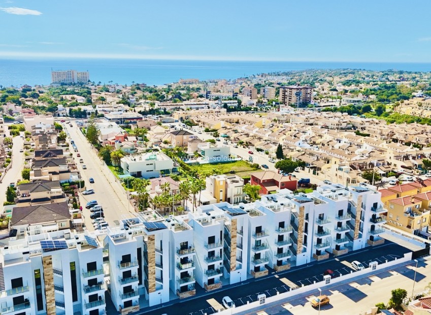 Wiederverkauf - Wohnung - La Zenia - Costa Blanca