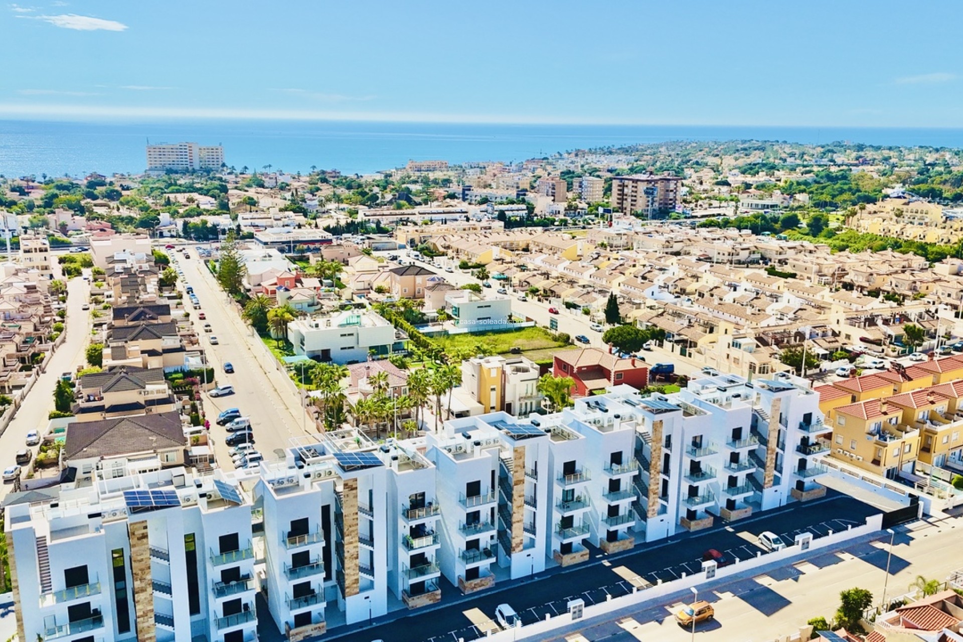 Wiederverkauf - Wohnung - La Zenia - Costa Blanca