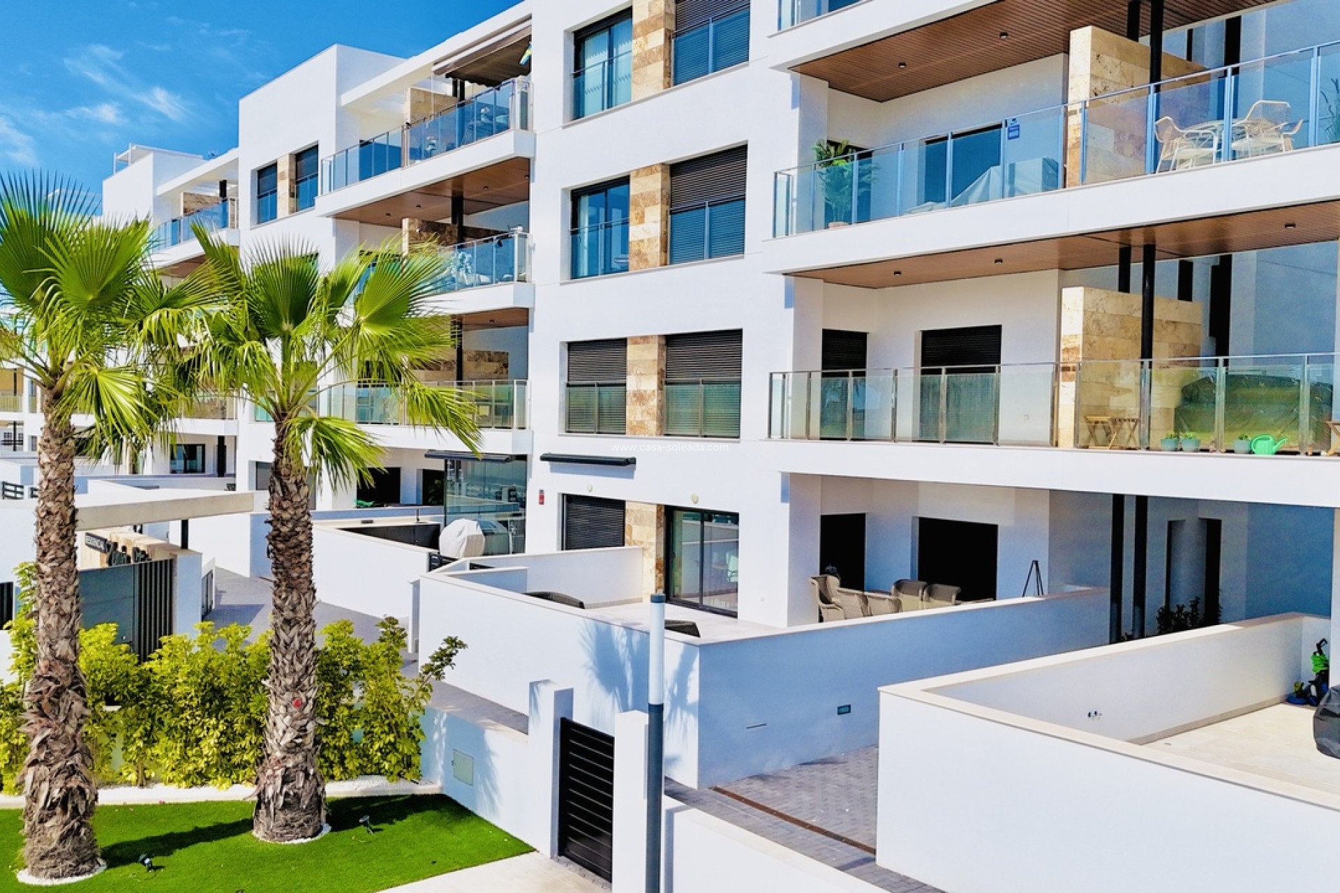 Wiederverkauf - Wohnung - La Zenia - Costa Blanca