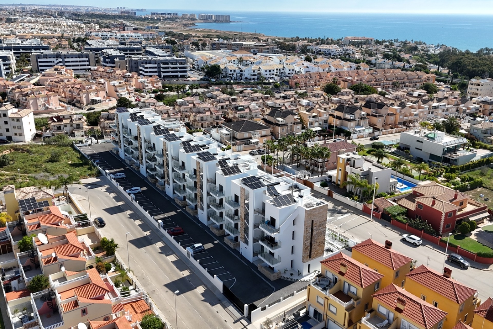 Wiederverkauf - Wohnung - La Zenia - Costa Blanca