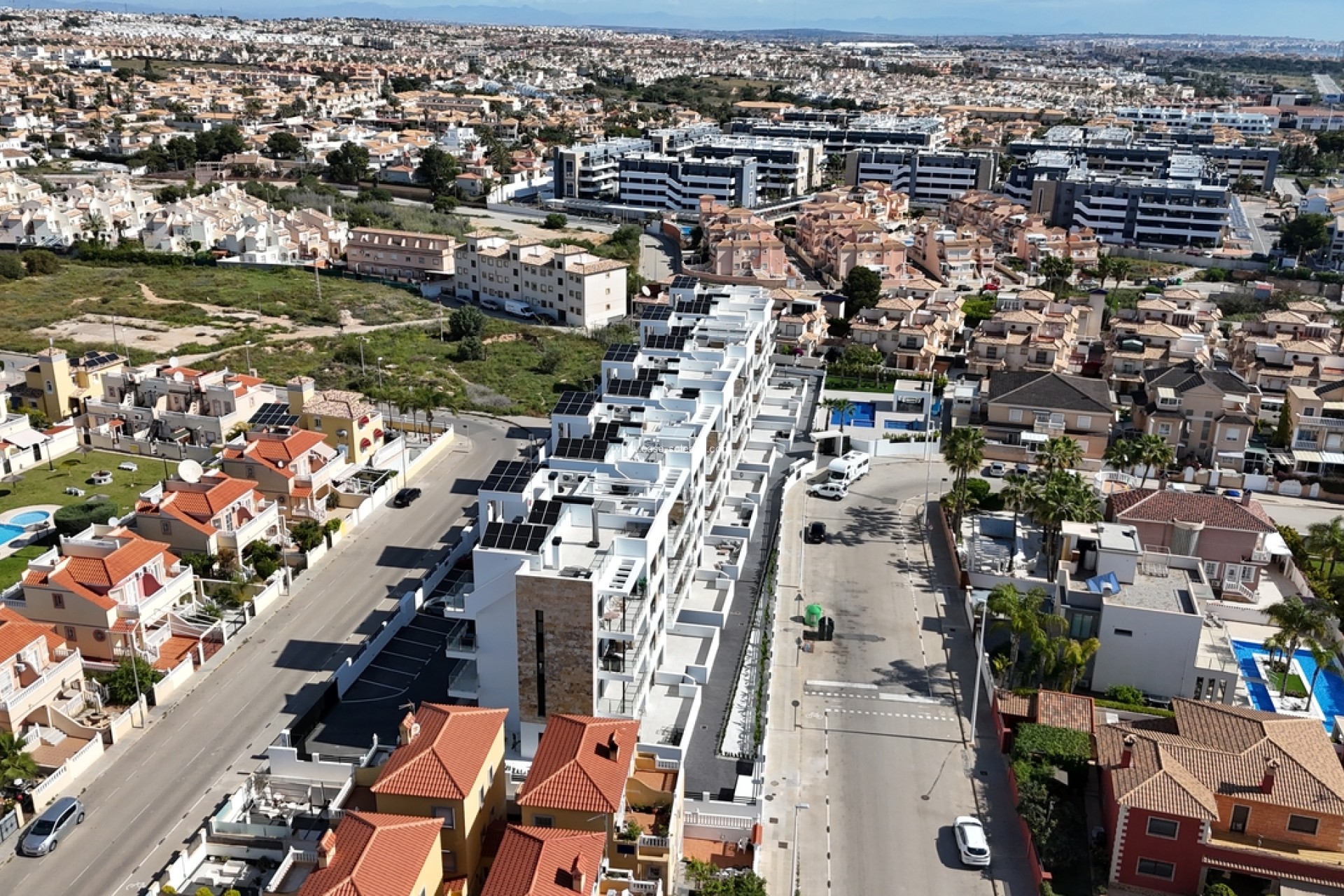 Wiederverkauf - Wohnung - La Zenia - Costa Blanca