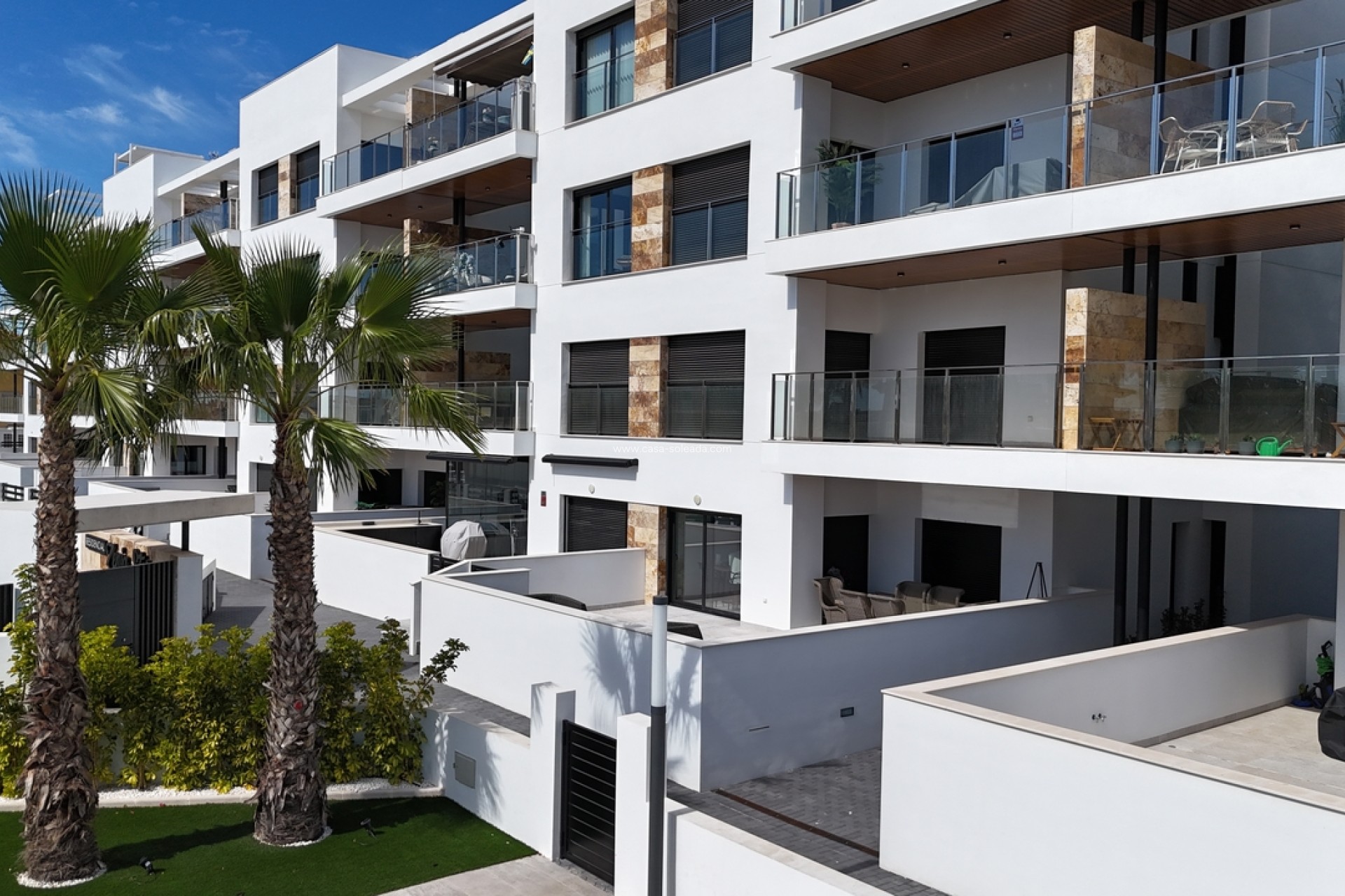 Wiederverkauf - Wohnung - La Zenia - Costa Blanca
