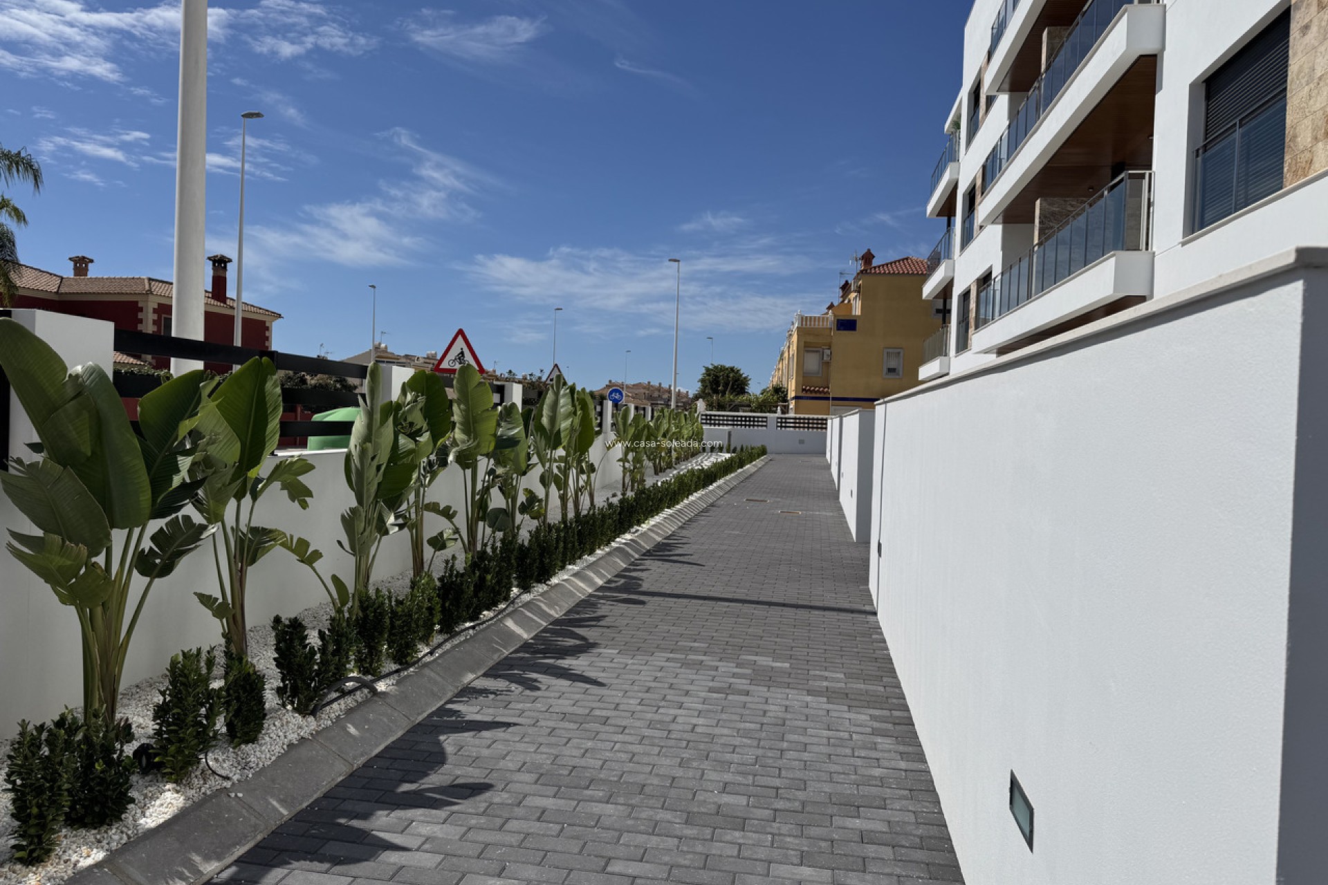 Wiederverkauf - Wohnung - La Zenia - Costa Blanca