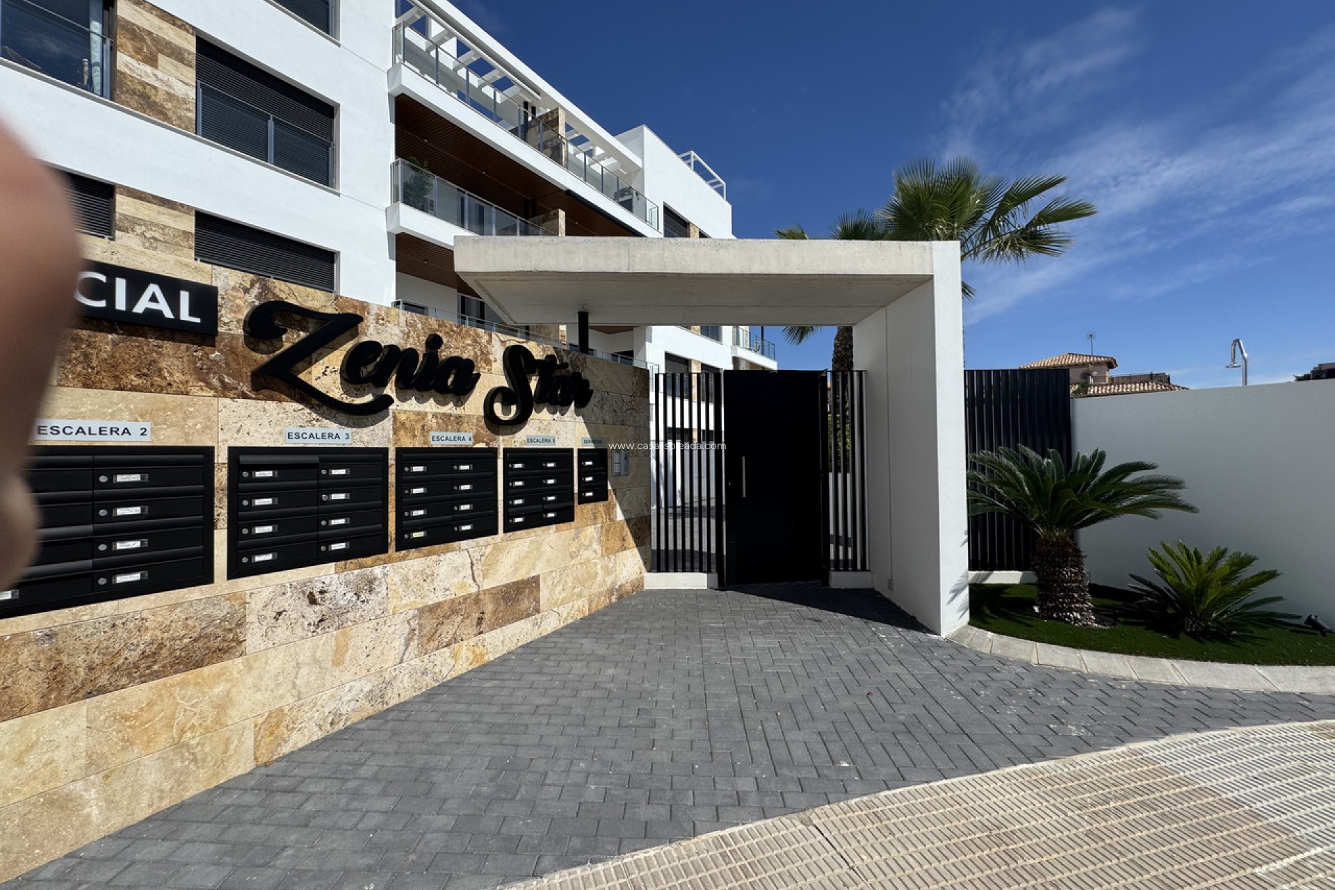 Wiederverkauf - Wohnung - La Zenia - Costa Blanca