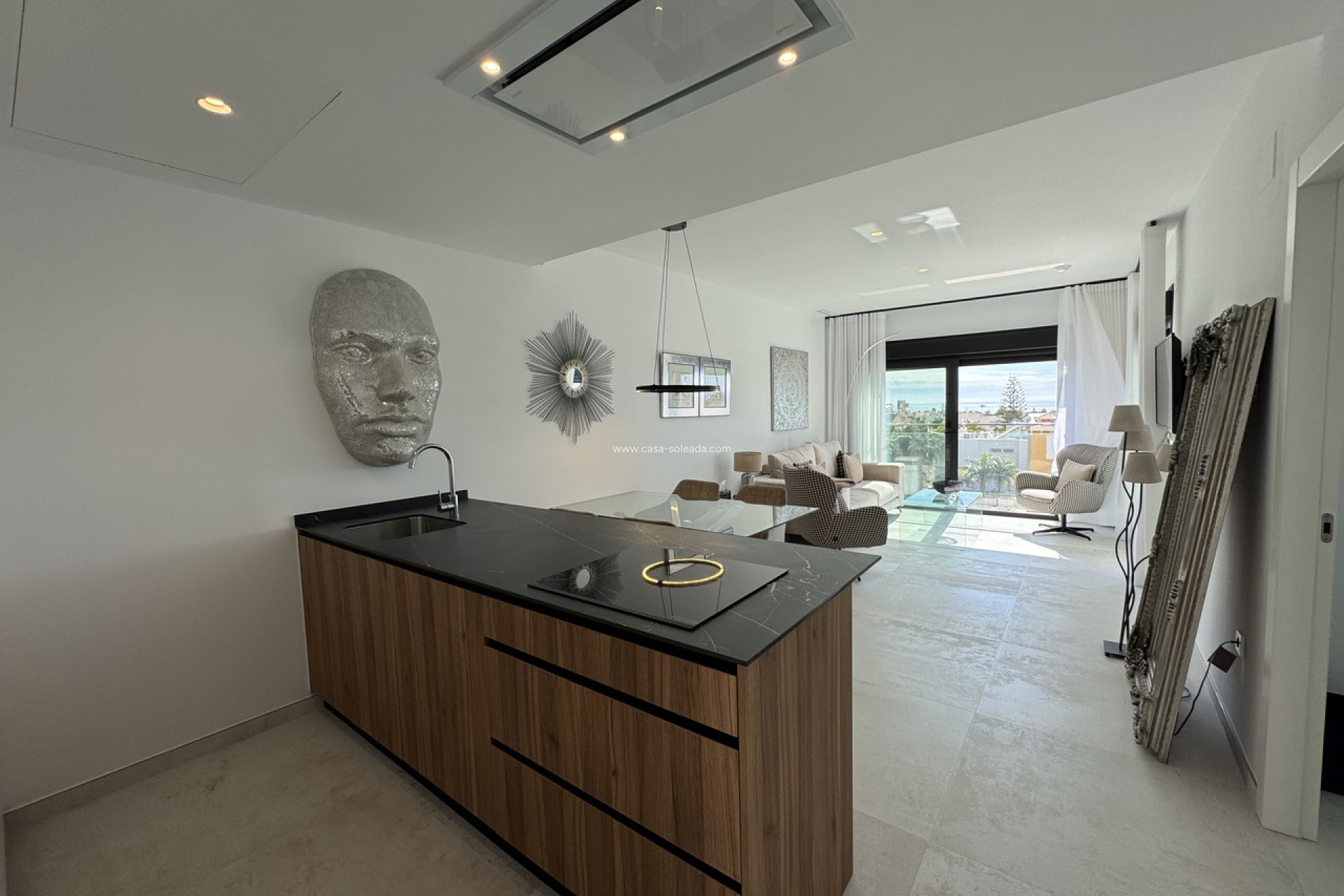 Wiederverkauf - Wohnung - La Zenia - Costa Blanca