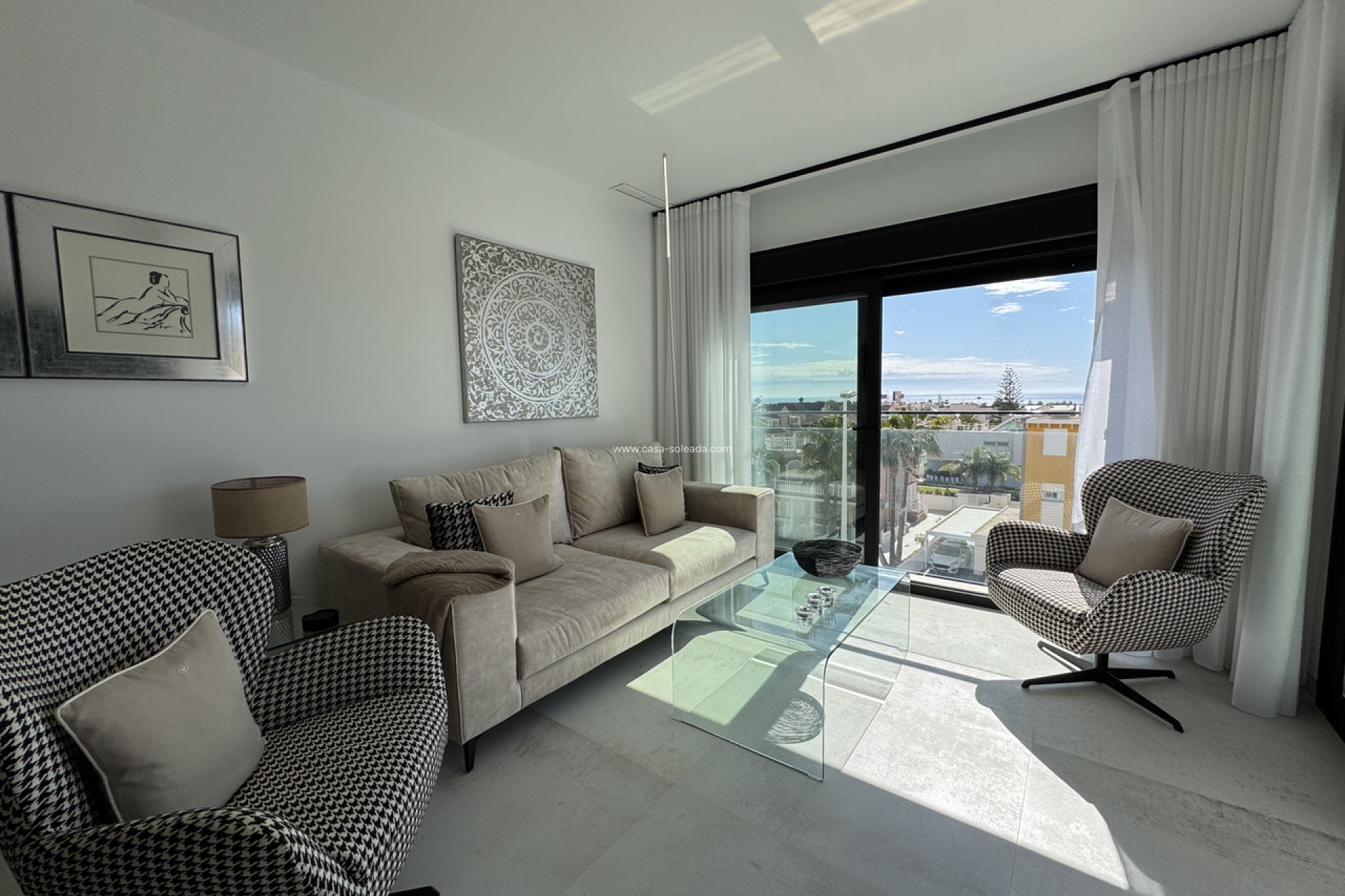 Wiederverkauf - Wohnung - La Zenia - Costa Blanca