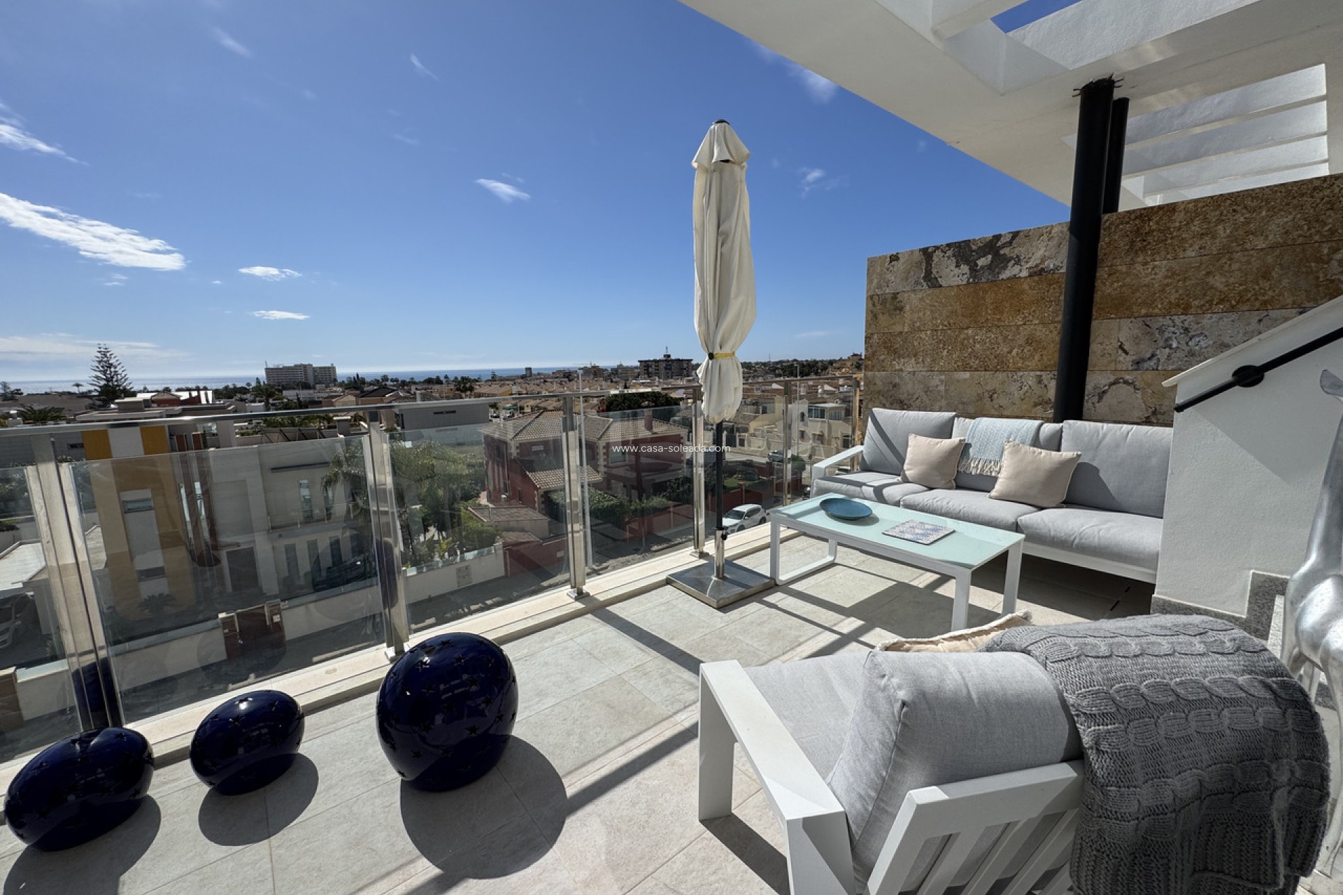 Wiederverkauf - Wohnung - La Zenia - Costa Blanca