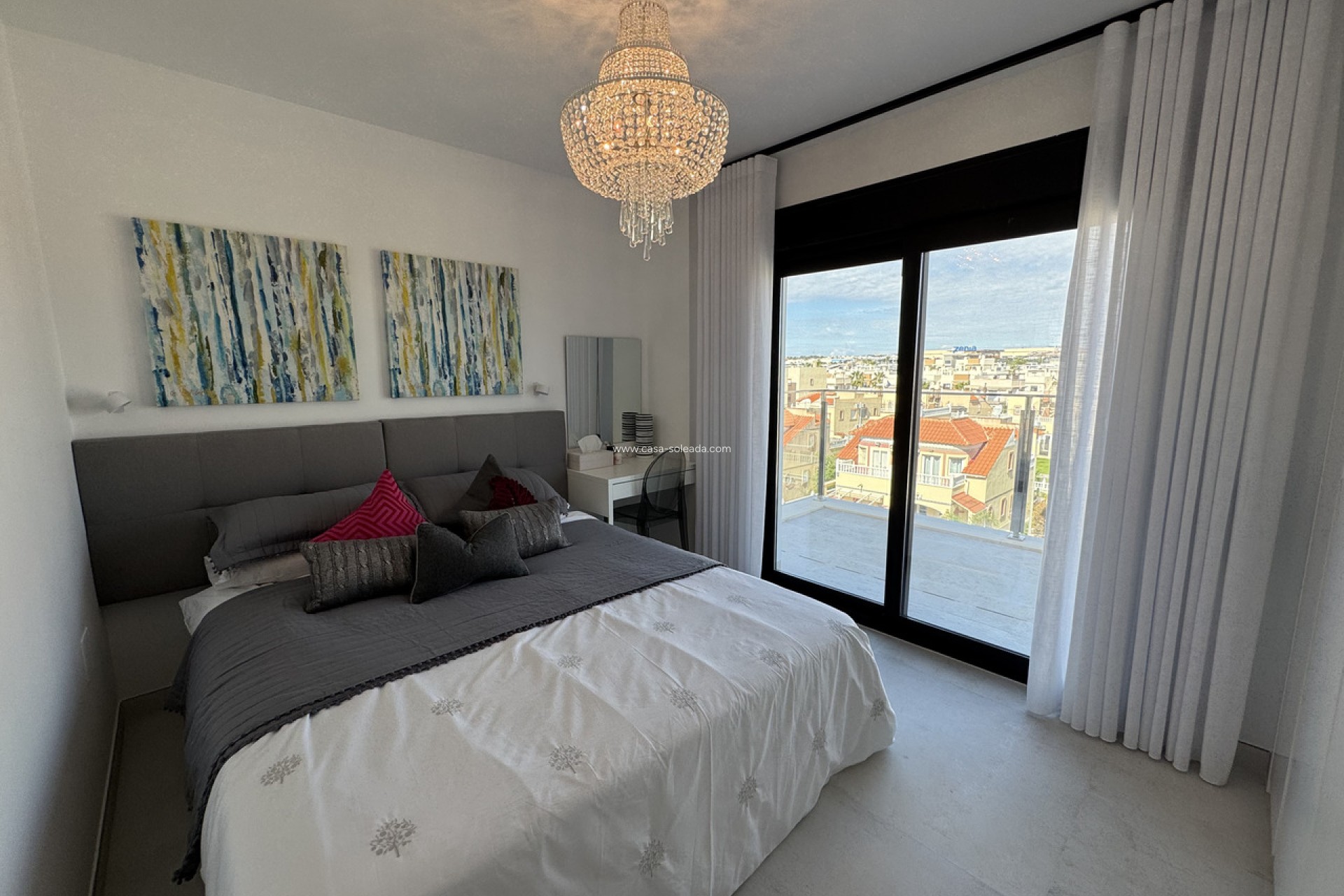Wiederverkauf - Wohnung - La Zenia - Costa Blanca