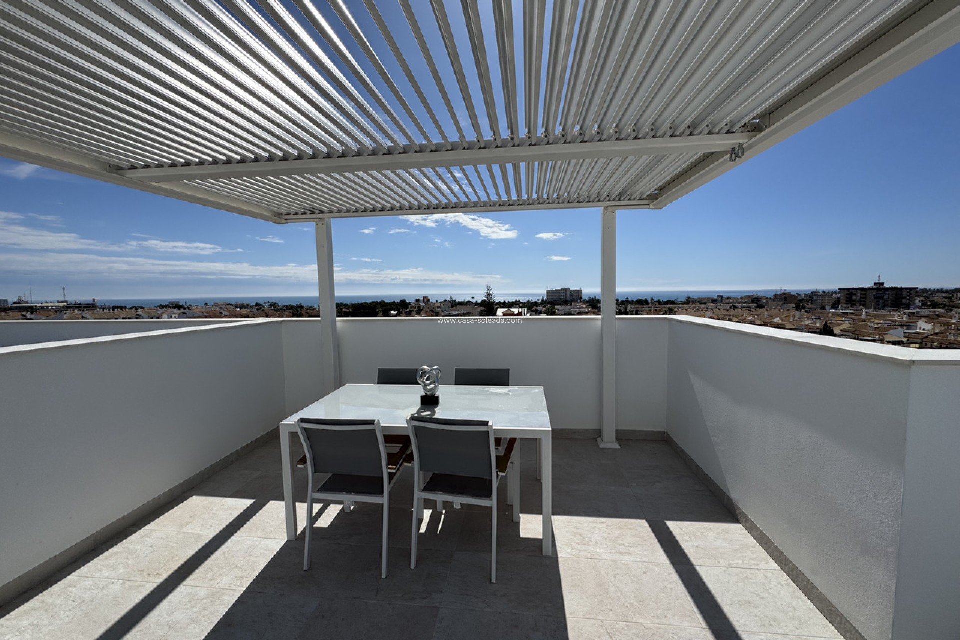 Wiederverkauf - Wohnung - La Zenia - Costa Blanca