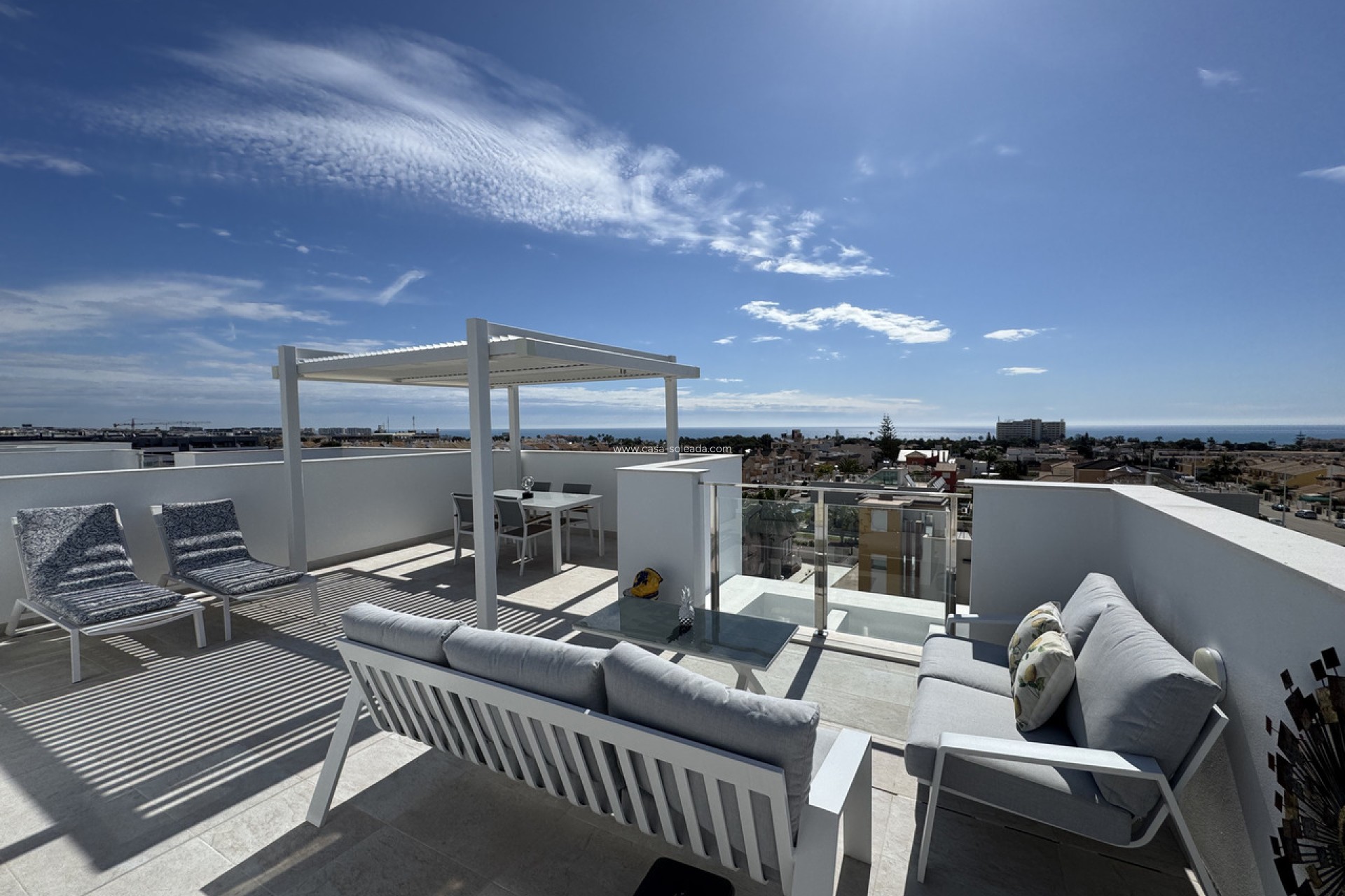 Wiederverkauf - Wohnung - La Zenia - Costa Blanca