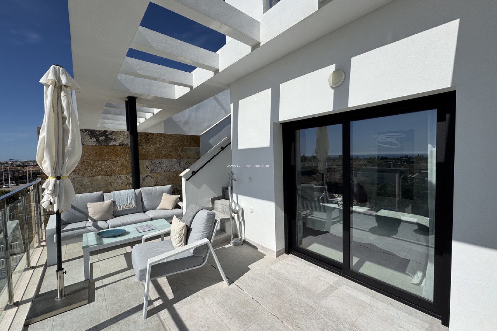 Wiederverkauf - Wohnung - La Zenia - Costa Blanca