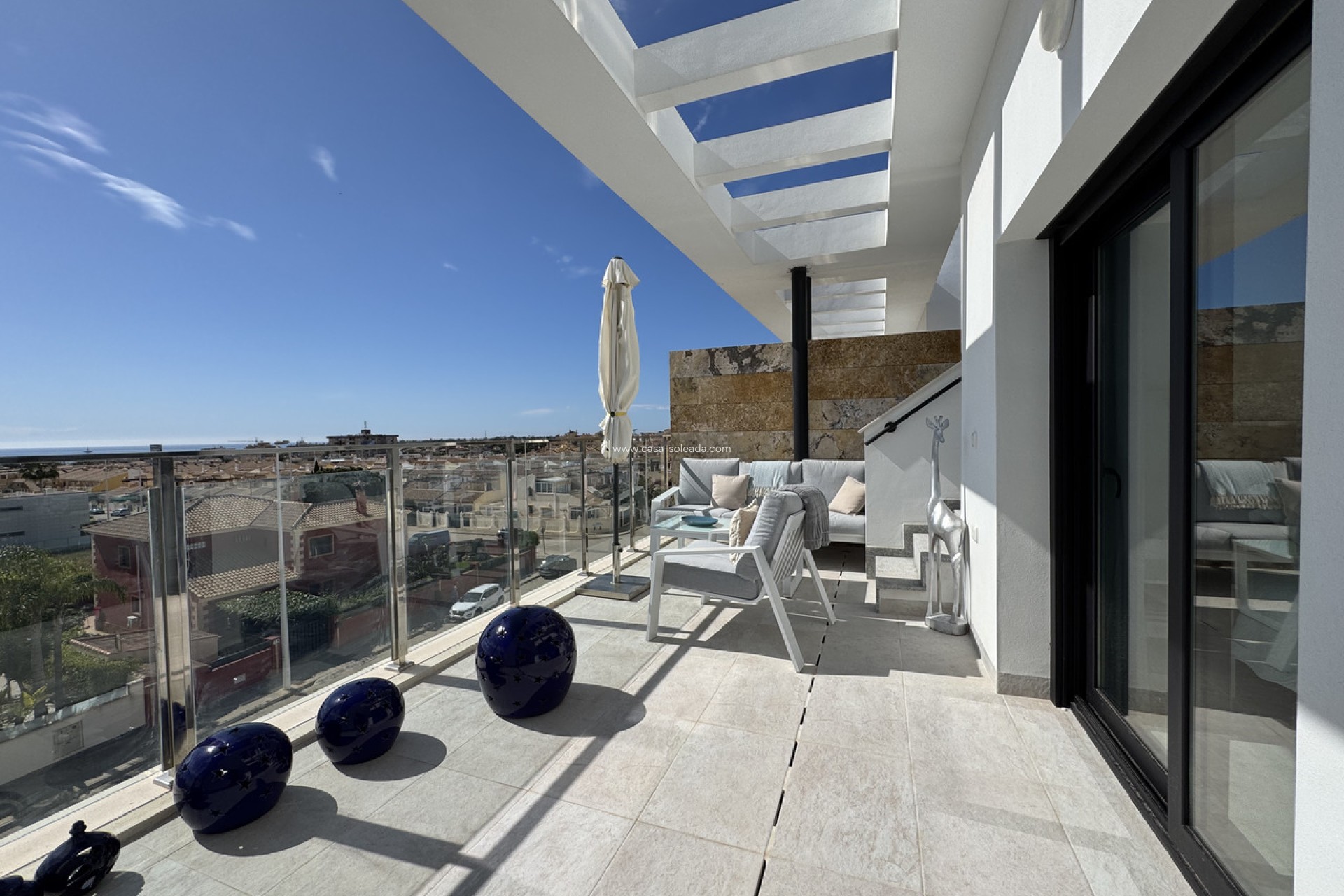 Wiederverkauf - Wohnung - La Zenia - Costa Blanca