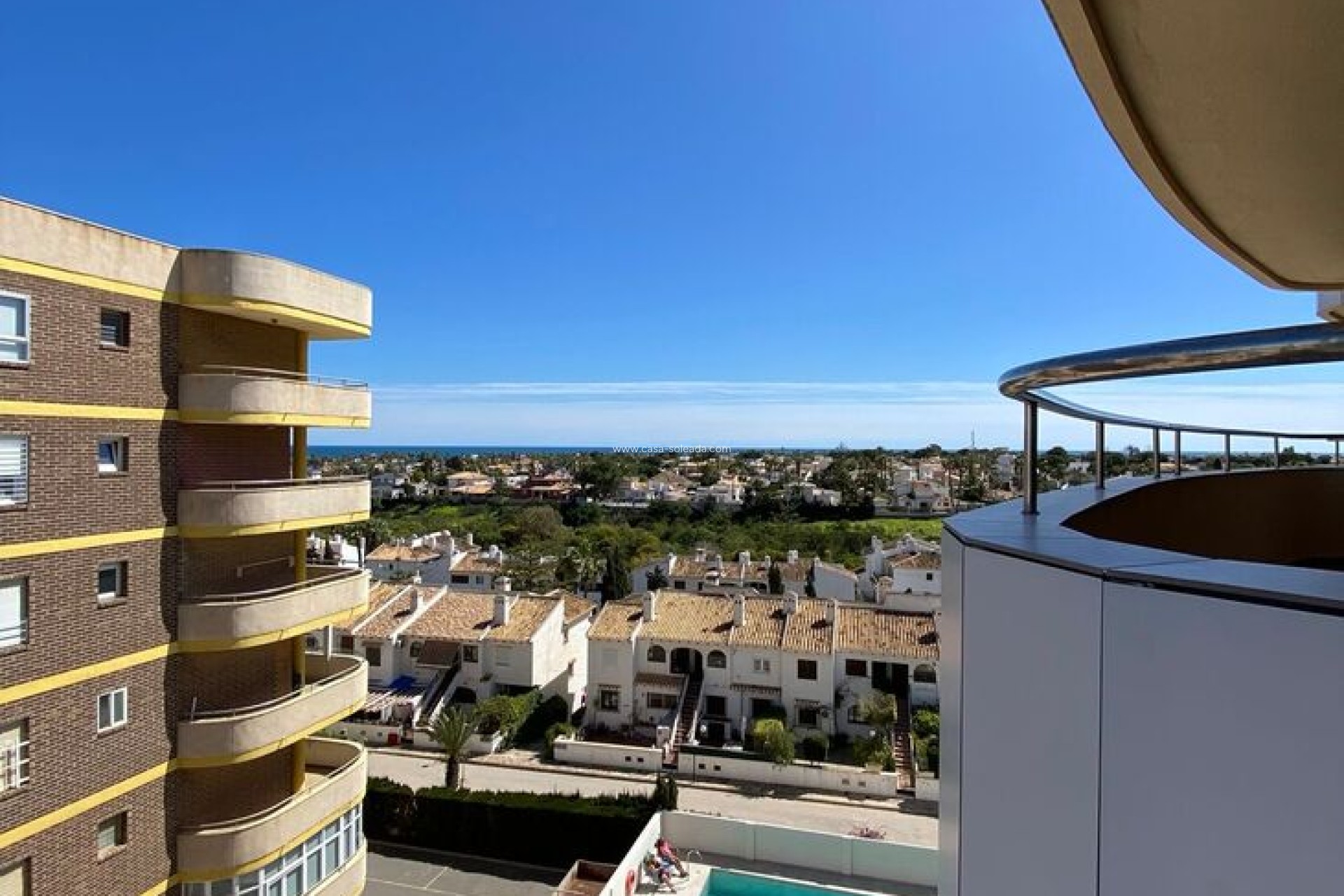 Wiederverkauf - Wohnung - La Zenia - Costa Blanca