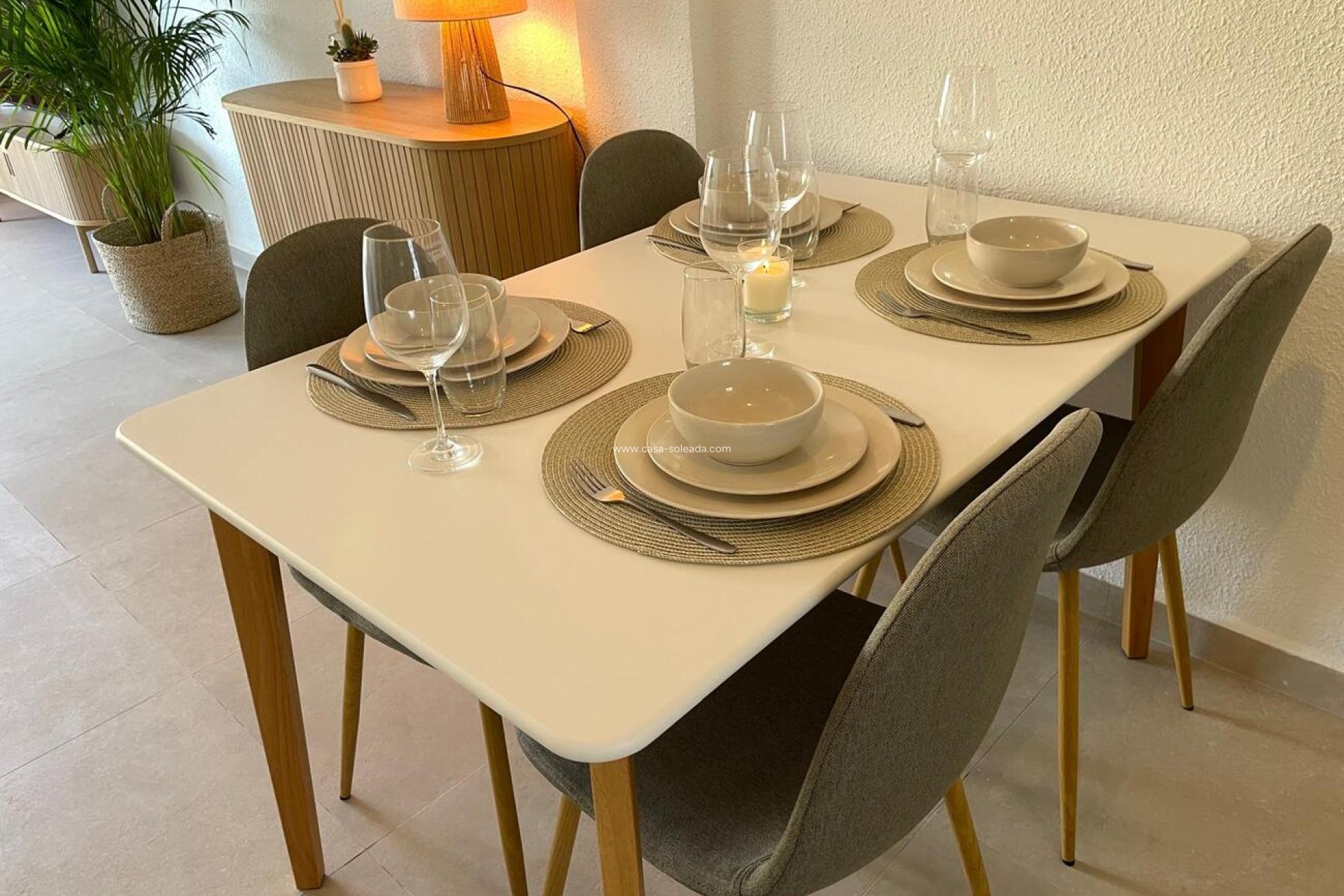 Wiederverkauf - Wohnung - La Zenia - Costa Blanca