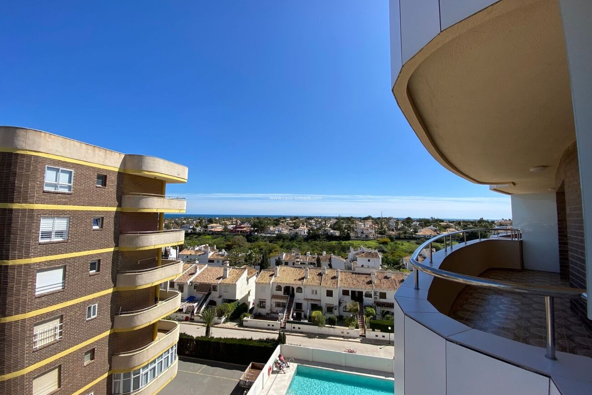 Wiederverkauf - Wohnung - La Zenia - Costa Blanca