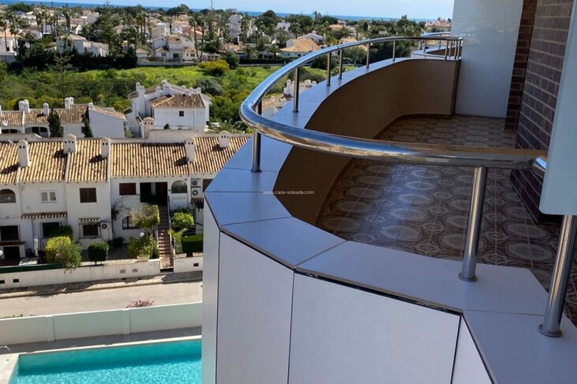 Wiederverkauf - Wohnung - La Zenia - Costa Blanca