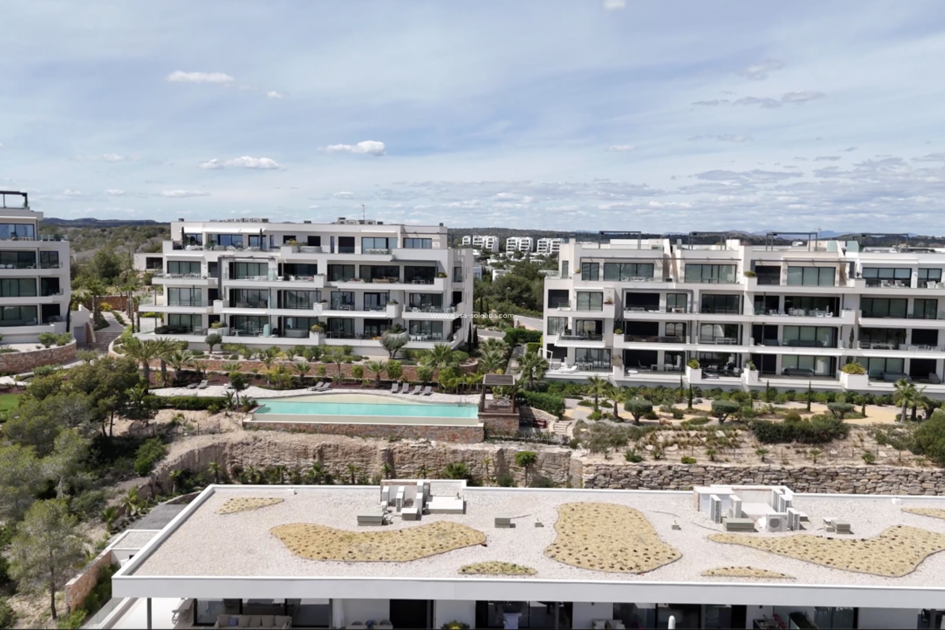Wiederverkauf - Wohnung - Las Colinas Golf Resort - Costa Blanca