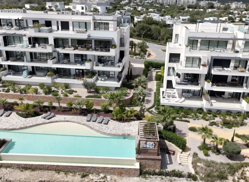 Wiederverkauf - Wohnung - Las Colinas Golf Resort - Costa Blanca