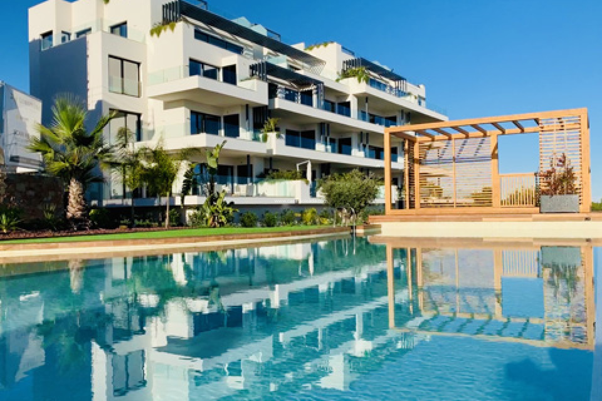 Wiederverkauf - Wohnung - Las Colinas Golf Resort - Costa Blanca