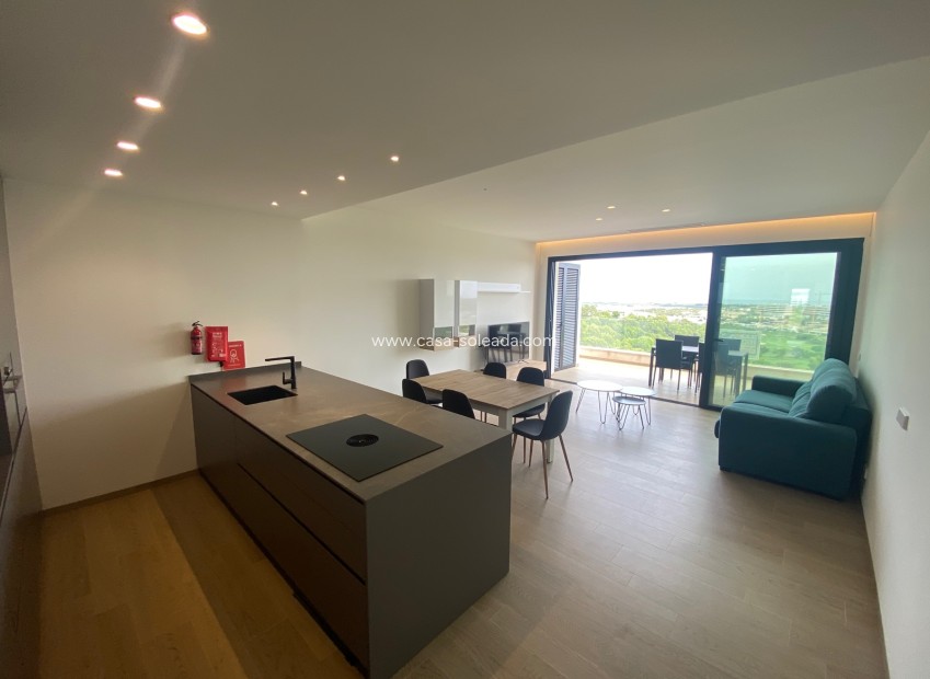 Wiederverkauf - Wohnung - Las Colinas Golf Resort - Costa Blanca