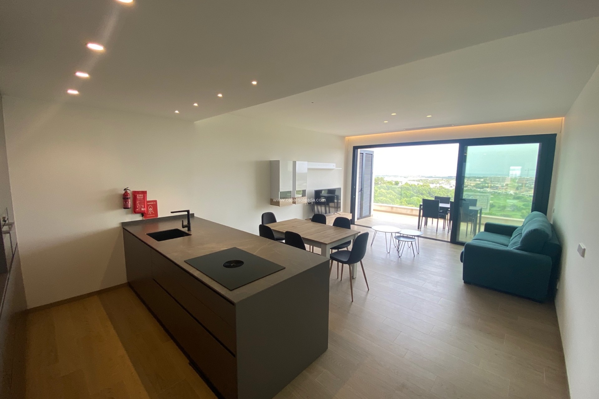 Wiederverkauf - Wohnung - Las Colinas Golf Resort - Costa Blanca