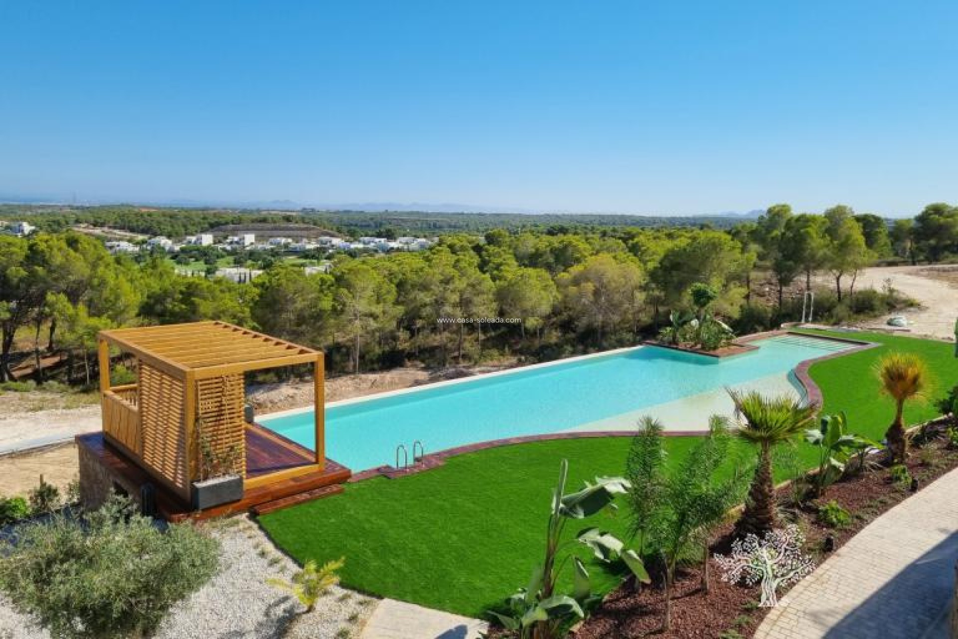 Wiederverkauf - Wohnung - Las Colinas Golf Resort - Costa Blanca