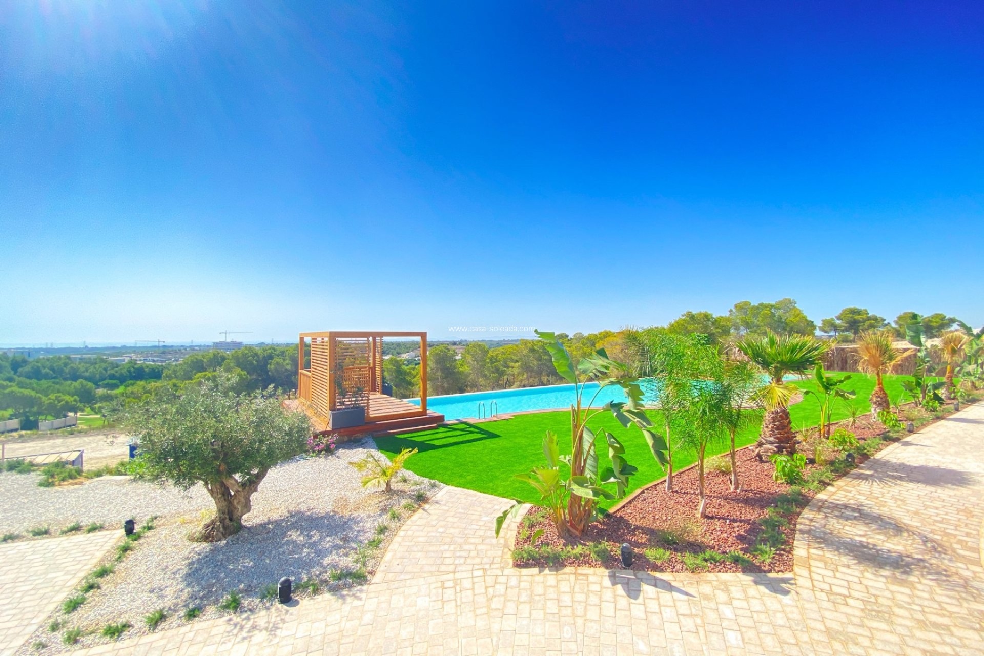 Wiederverkauf - Wohnung - Las Colinas Golf Resort - Costa Blanca