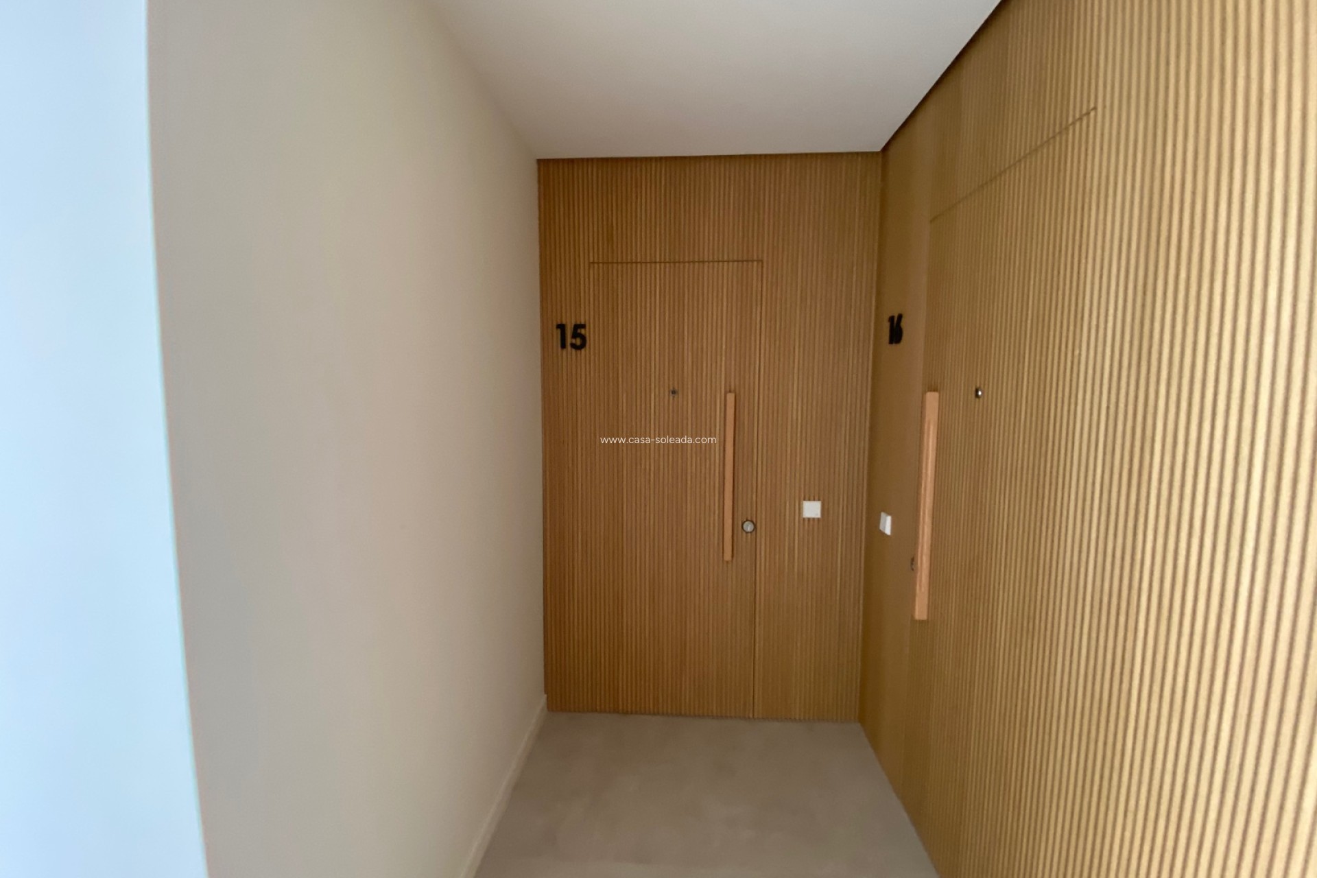 Wiederverkauf - Wohnung - Las Colinas Golf Resort - Costa Blanca