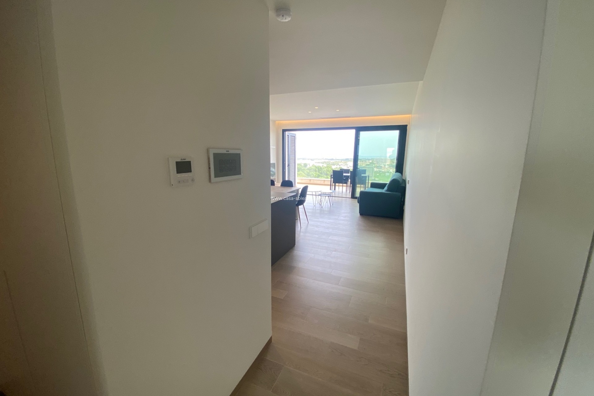 Wiederverkauf - Wohnung - Las Colinas Golf Resort - Costa Blanca