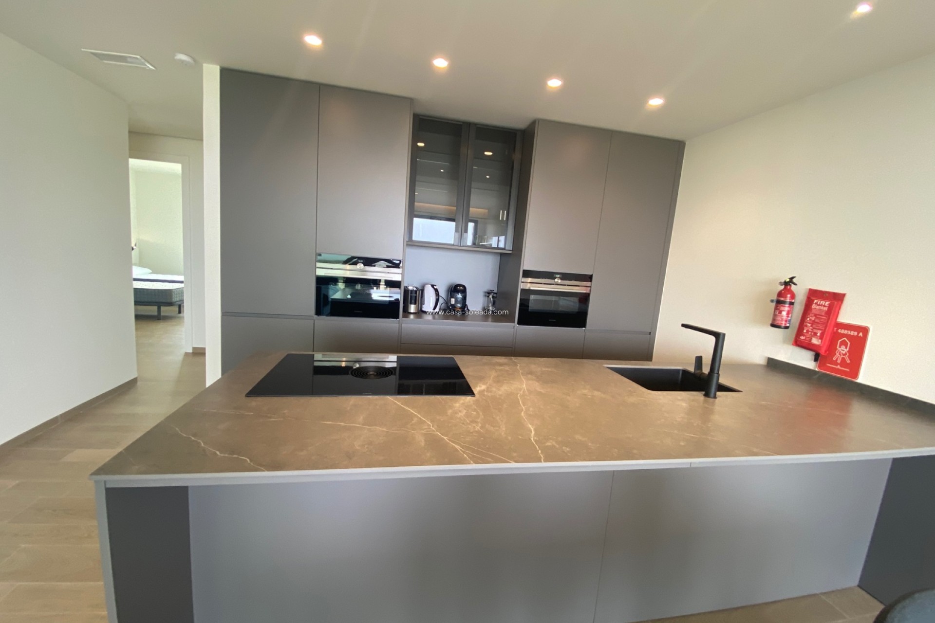 Wiederverkauf - Wohnung - Las Colinas Golf Resort - Costa Blanca