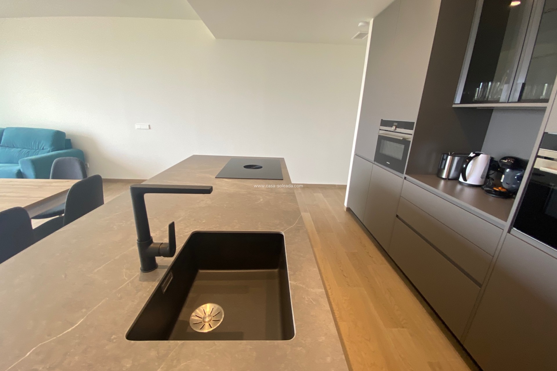 Wiederverkauf - Wohnung - Las Colinas Golf Resort - Costa Blanca