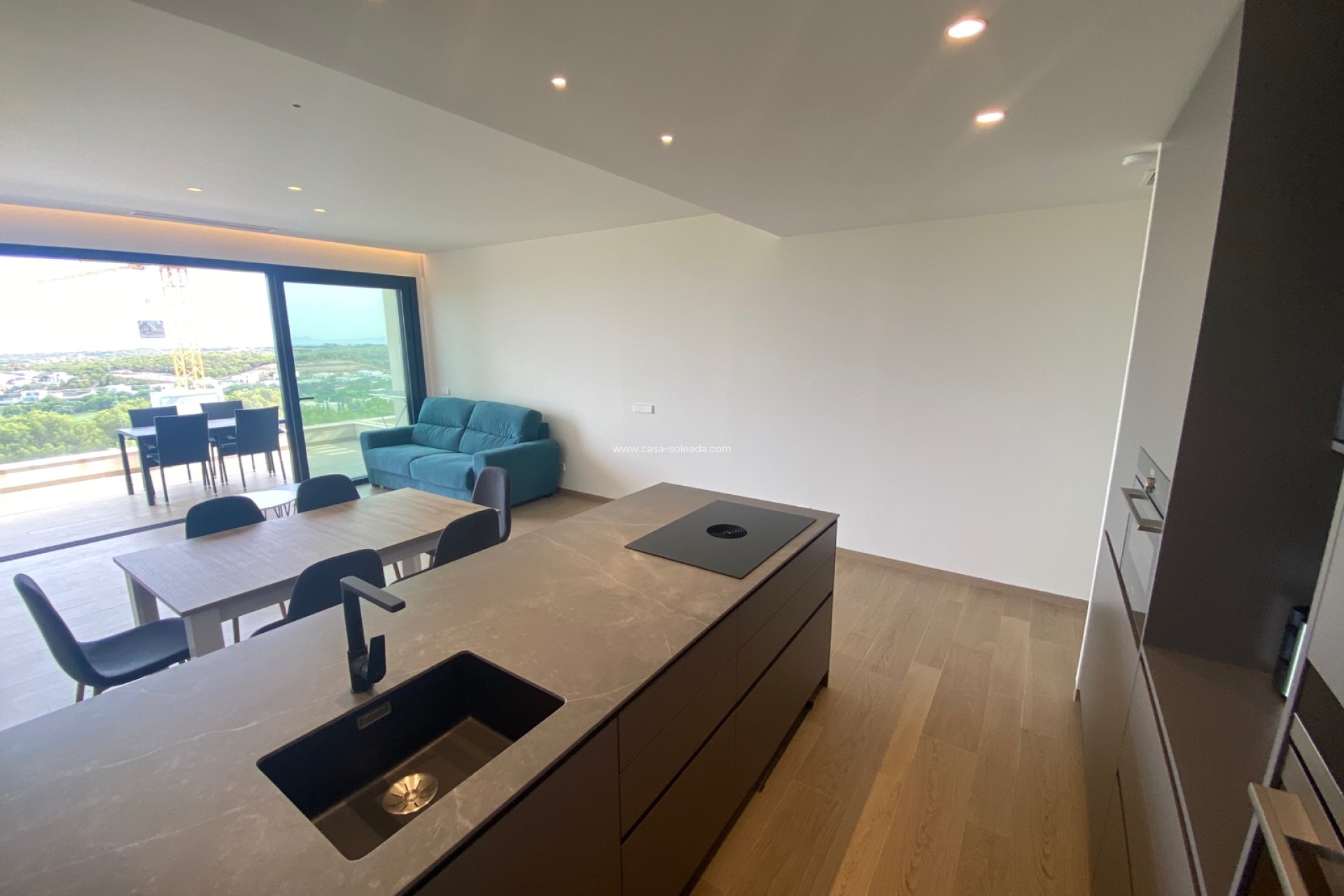 Wiederverkauf - Wohnung - Las Colinas Golf Resort - Costa Blanca