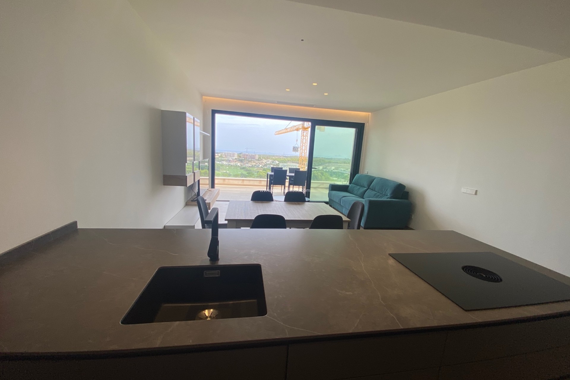 Wiederverkauf - Wohnung - Las Colinas Golf Resort - Costa Blanca