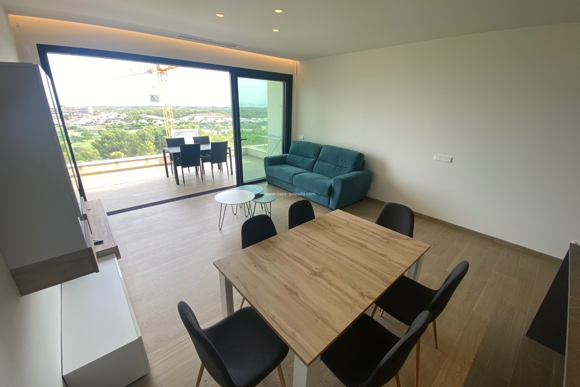 Wiederverkauf - Wohnung - Las Colinas Golf Resort - Costa Blanca