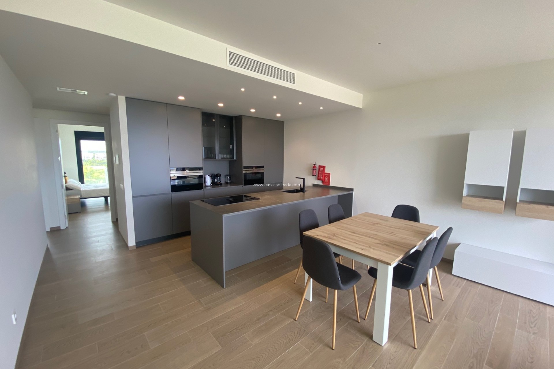 Wiederverkauf - Wohnung - Las Colinas Golf Resort - Costa Blanca