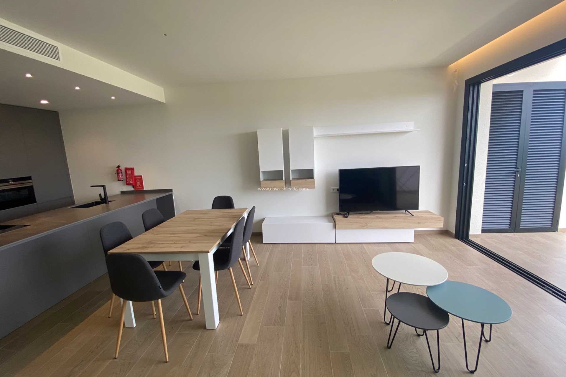 Wiederverkauf - Wohnung - Las Colinas Golf Resort - Costa Blanca