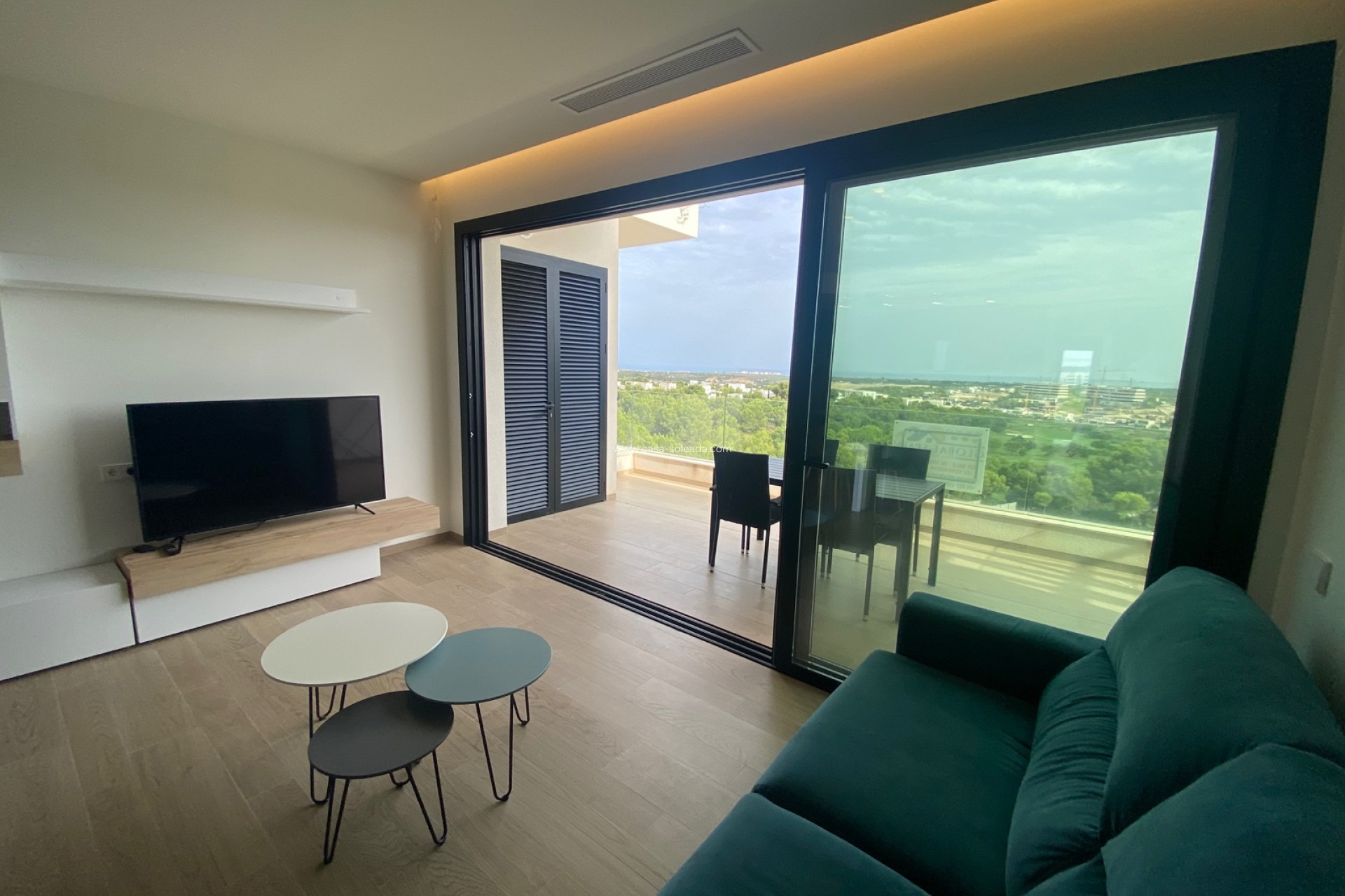 Wiederverkauf - Wohnung - Las Colinas Golf Resort - Costa Blanca