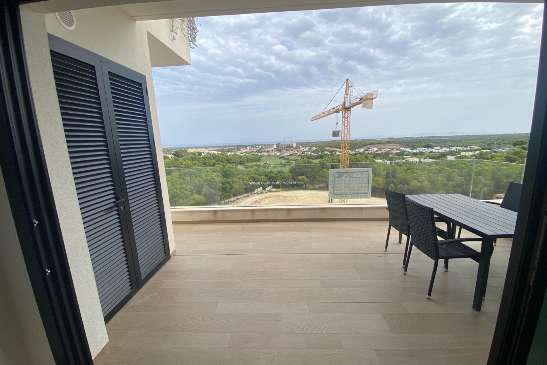 Wiederverkauf - Wohnung - Las Colinas Golf Resort - Costa Blanca