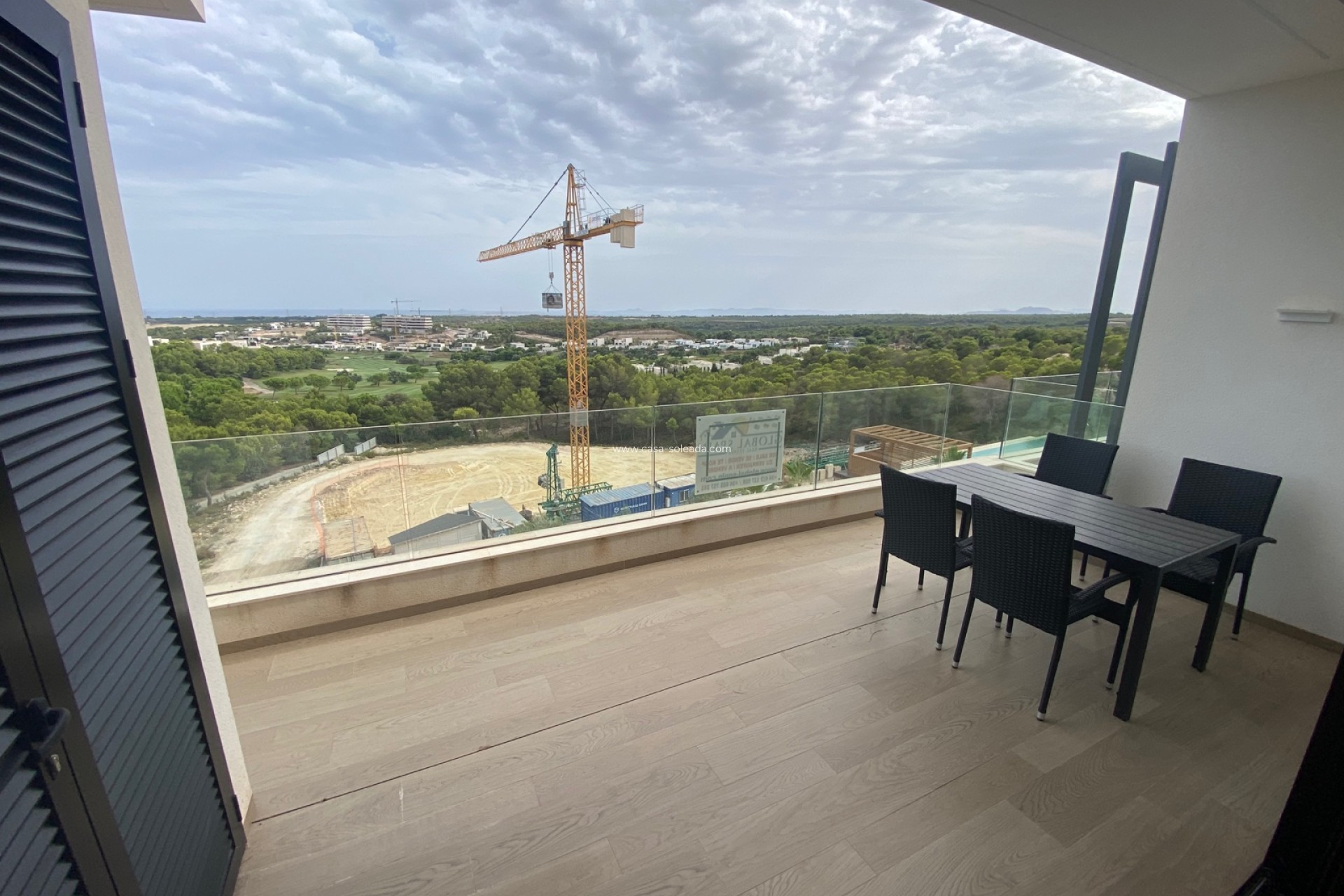 Wiederverkauf - Wohnung - Las Colinas Golf Resort - Costa Blanca