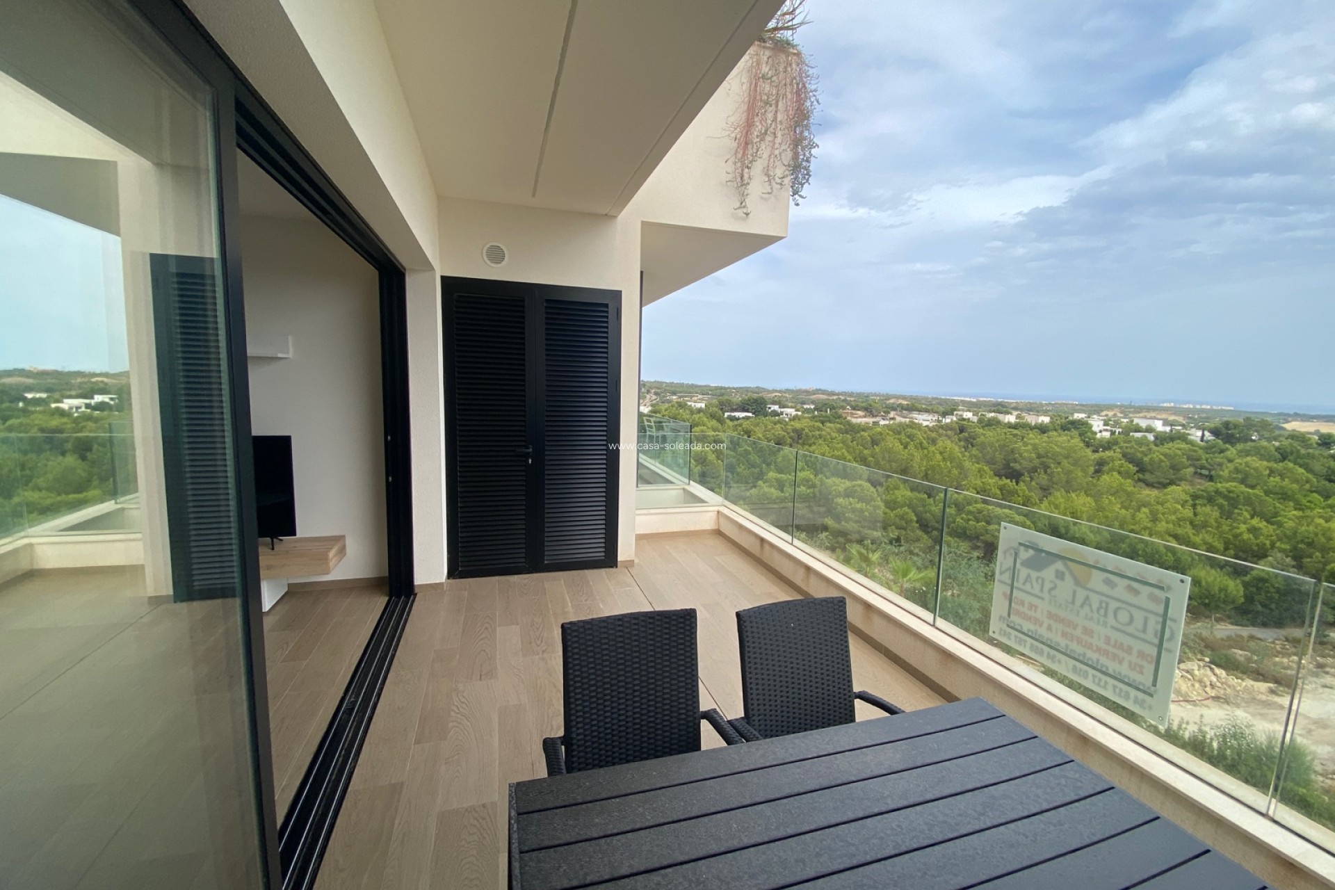 Wiederverkauf - Wohnung - Las Colinas Golf Resort - Costa Blanca