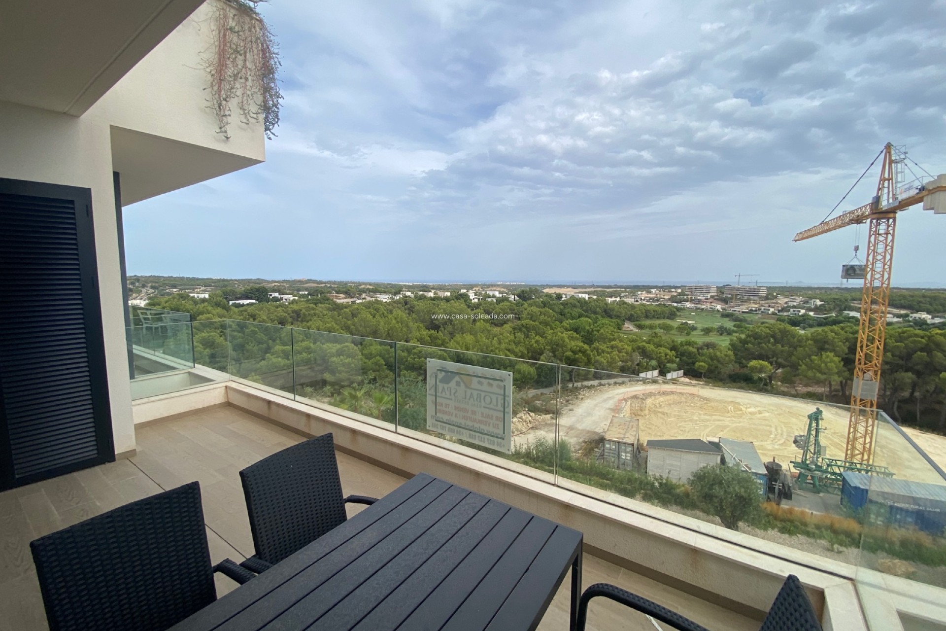Wiederverkauf - Wohnung - Las Colinas Golf Resort - Costa Blanca
