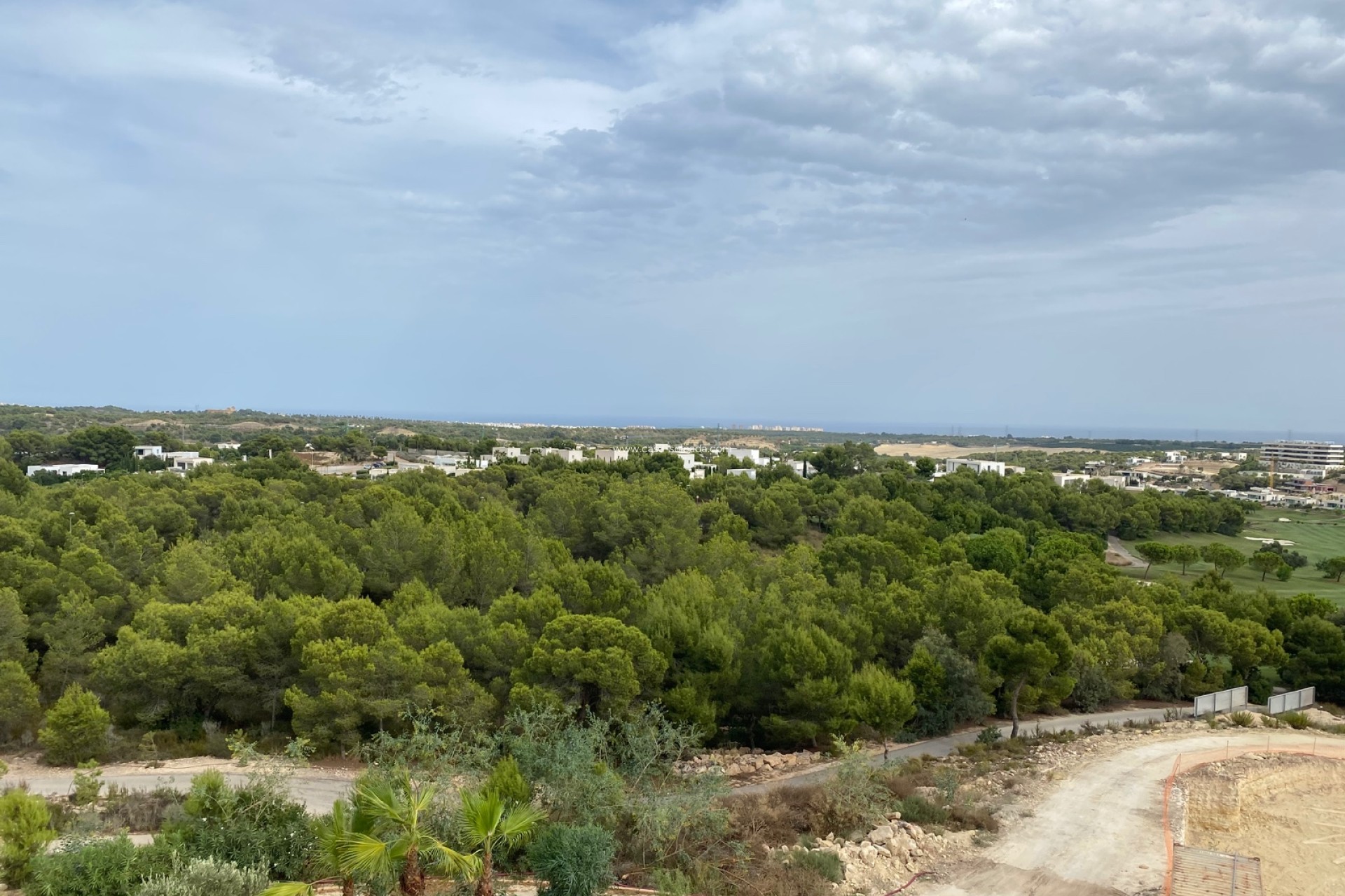 Wiederverkauf - Wohnung - Las Colinas Golf Resort - Costa Blanca