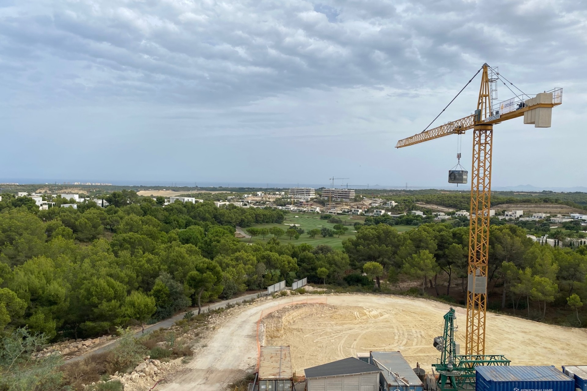 Wiederverkauf - Wohnung - Las Colinas Golf Resort - Costa Blanca