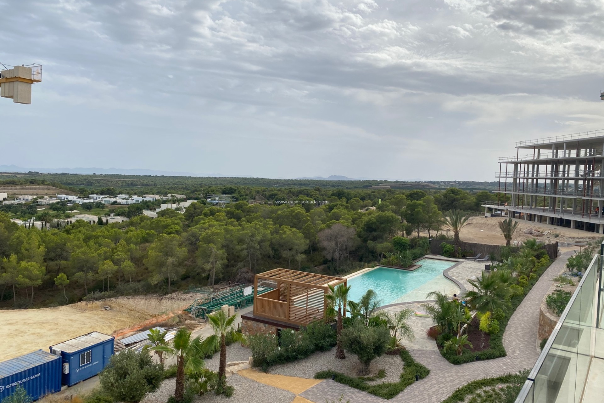 Wiederverkauf - Wohnung - Las Colinas Golf Resort - Costa Blanca