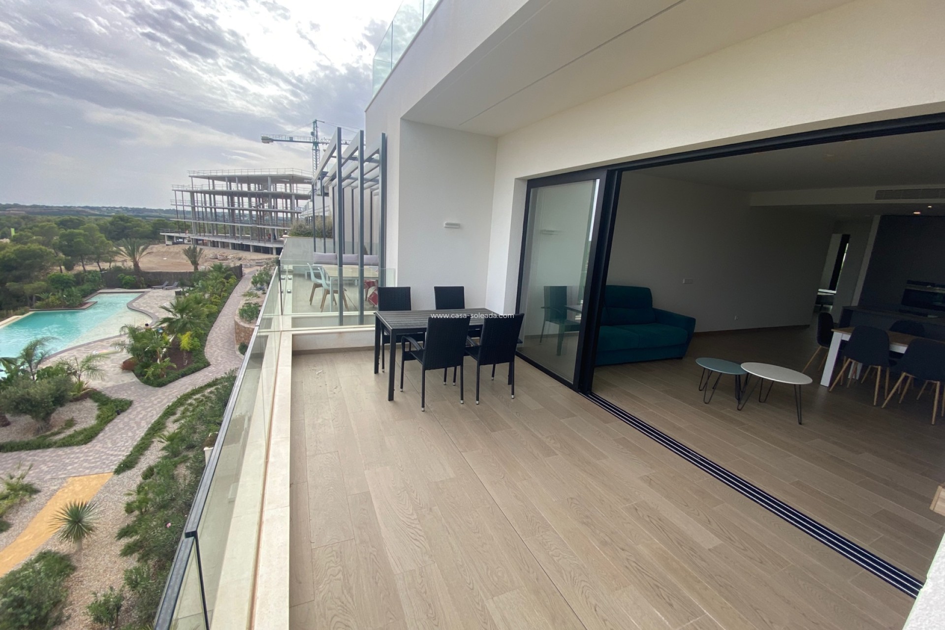 Wiederverkauf - Wohnung - Las Colinas Golf Resort - Costa Blanca